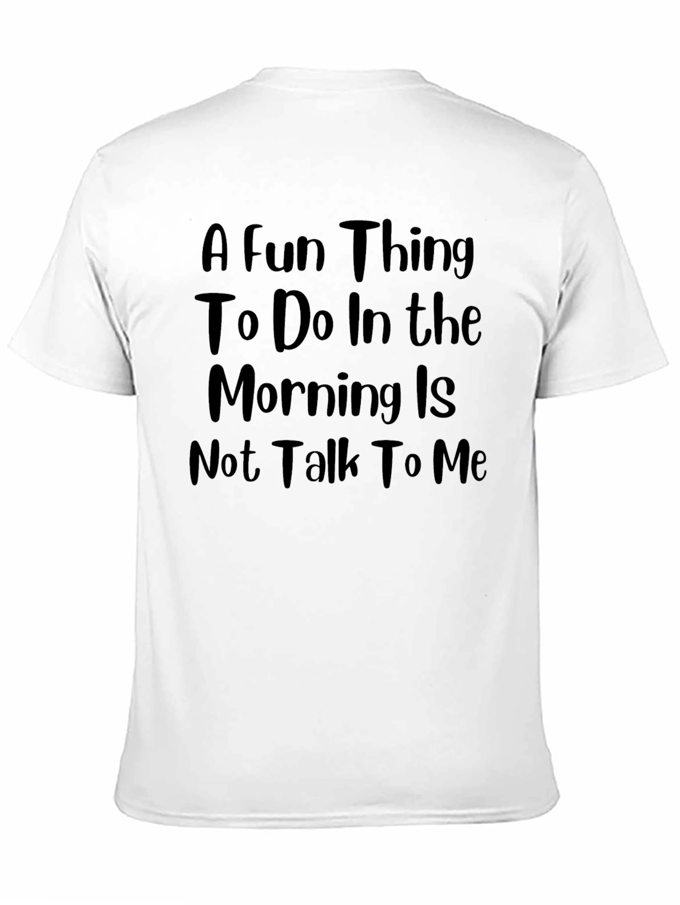 A Fun Thing T-Shirt