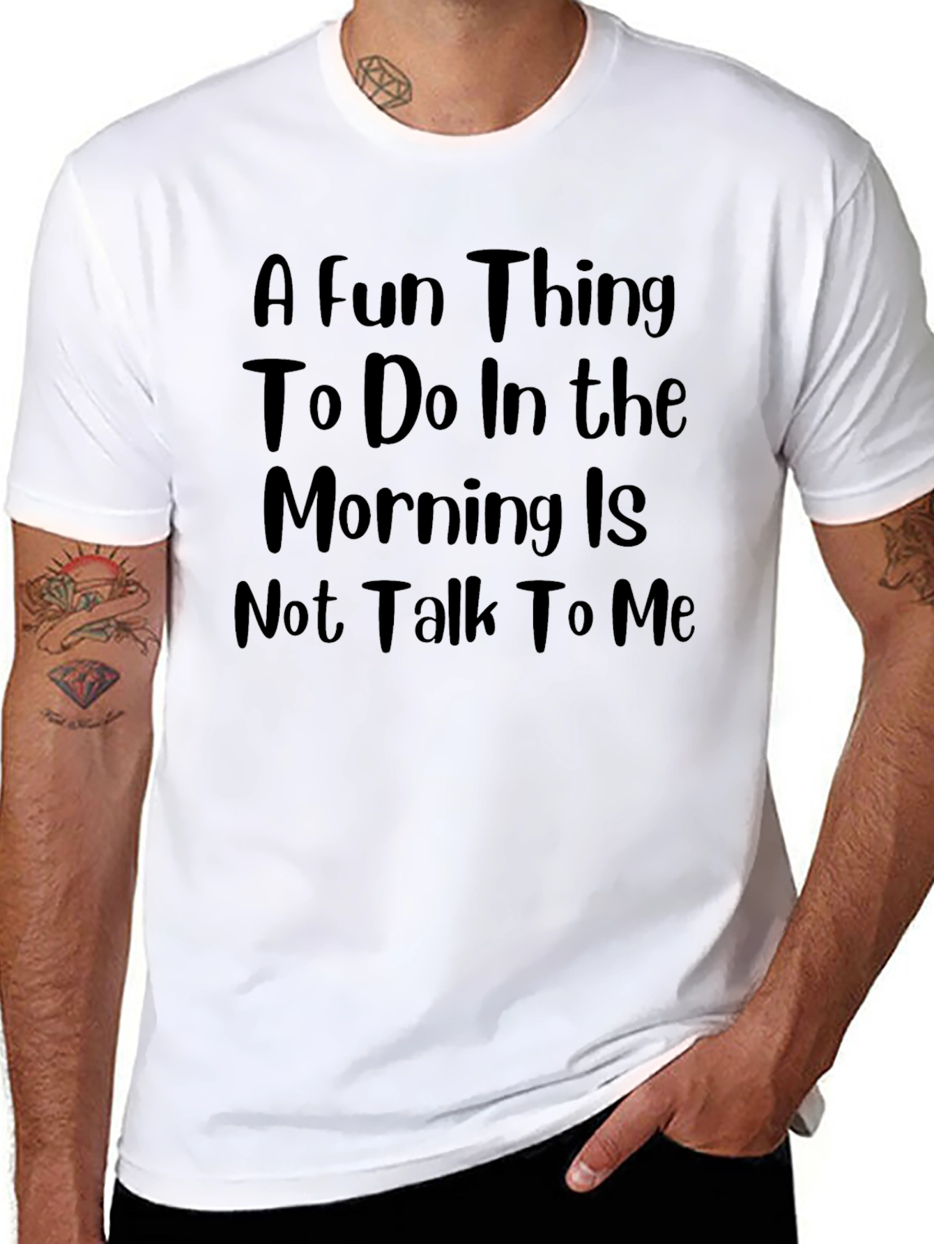 A Fun Thing T-Shirt
