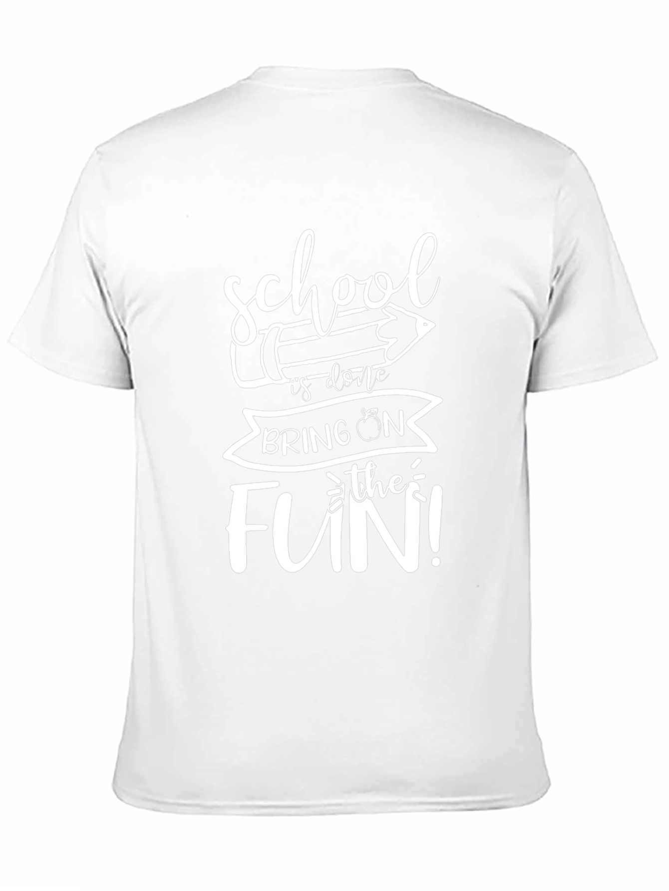 Schools Done Fun T-Shirt