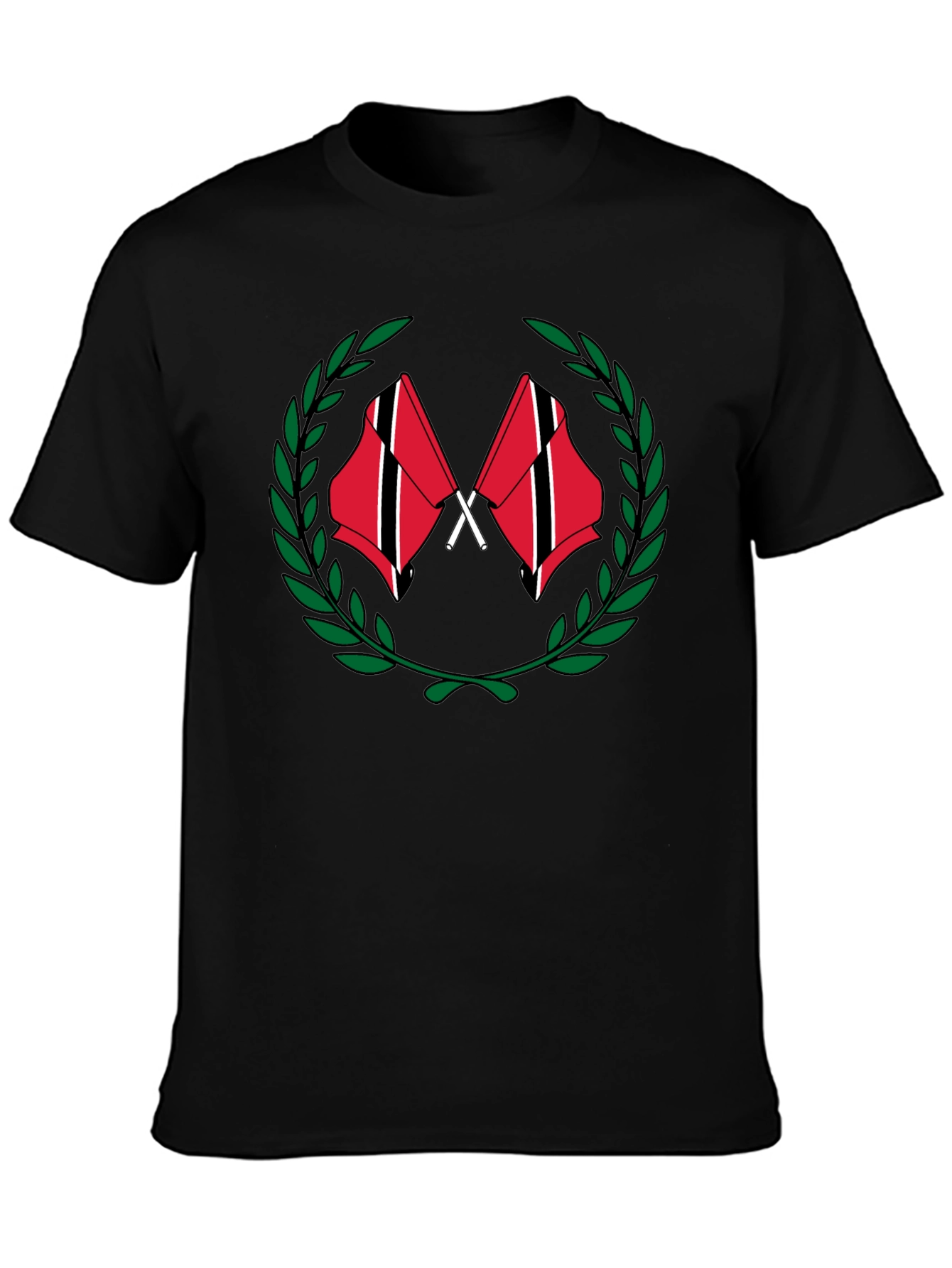Trinidad & Tobago Flag T-Shirt