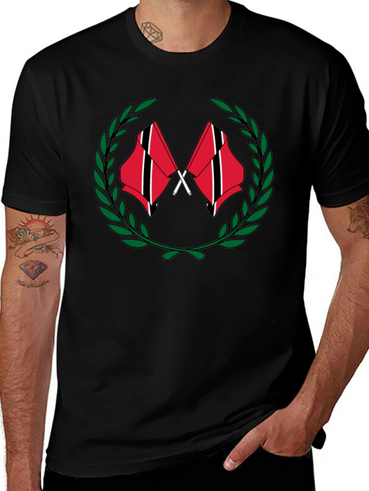 Trinidad & Tobago Flag T-Shirt