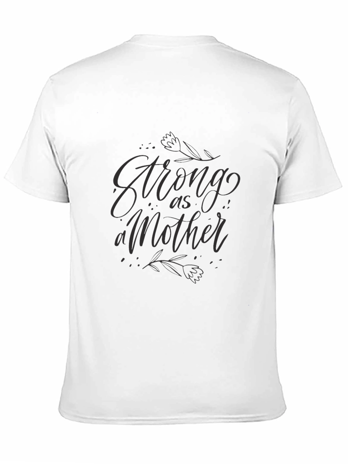 Strong as a Mother Graphic Tee