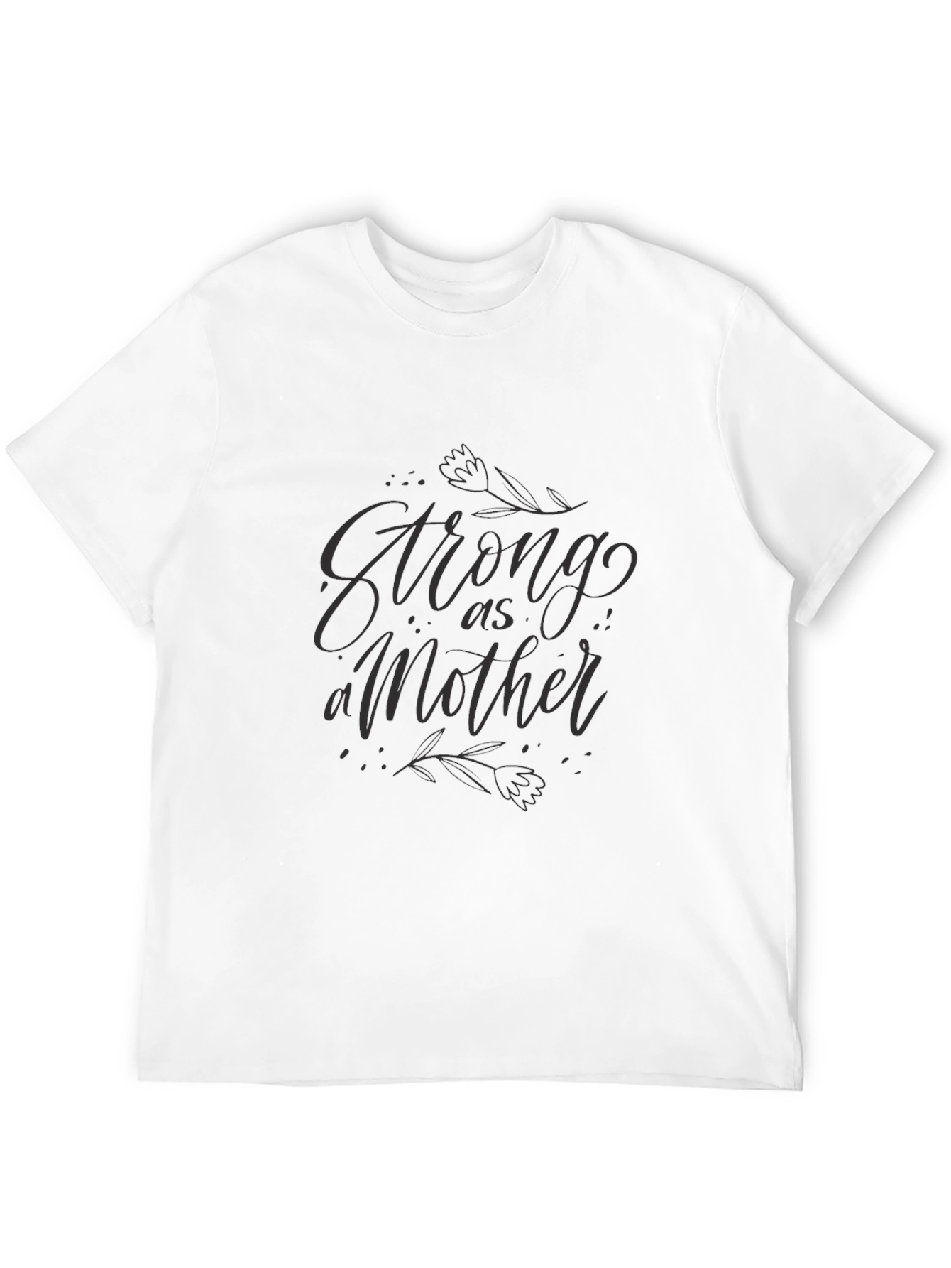 Strong as a Mother Graphic Tee