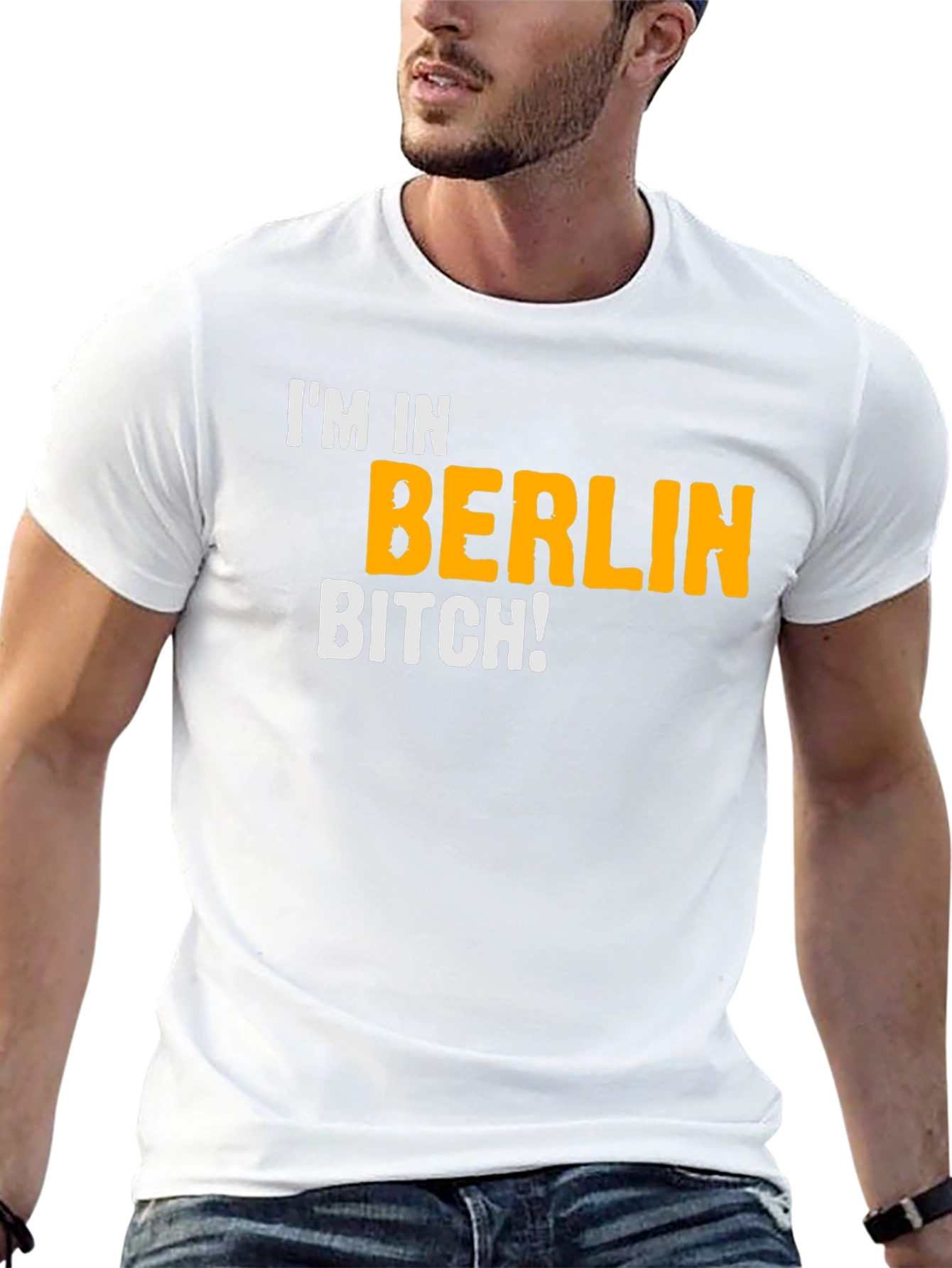 Im in Berlin Bitch T-Shirt
