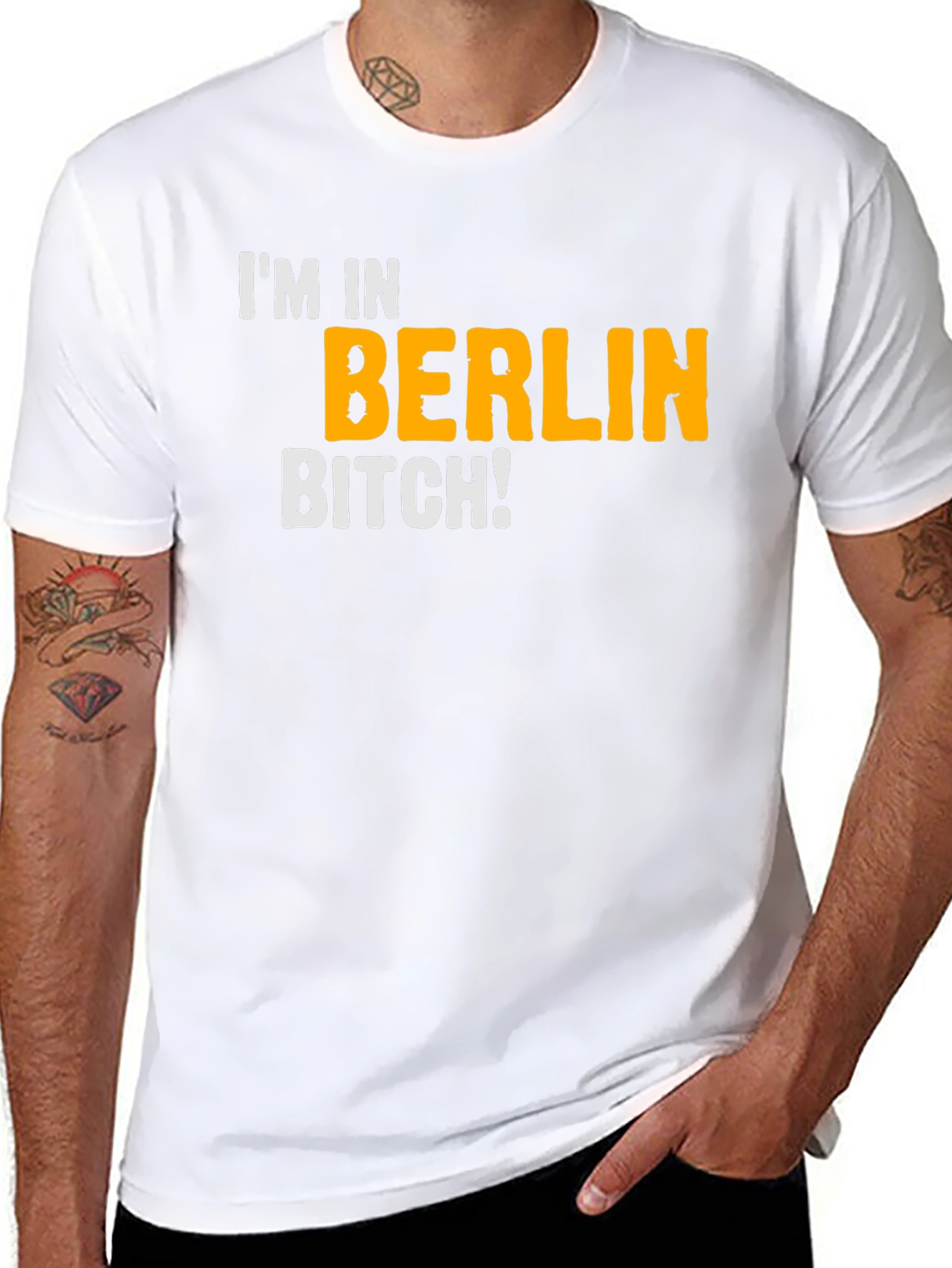 Im in Berlin Bitch T-Shirt