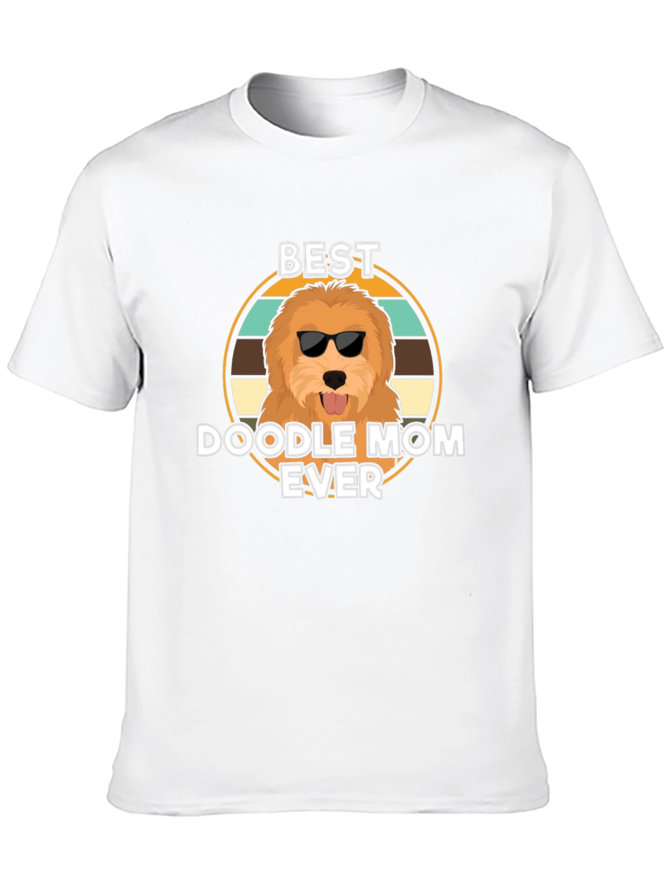 Best Doodle Mom Ever T-Shirt