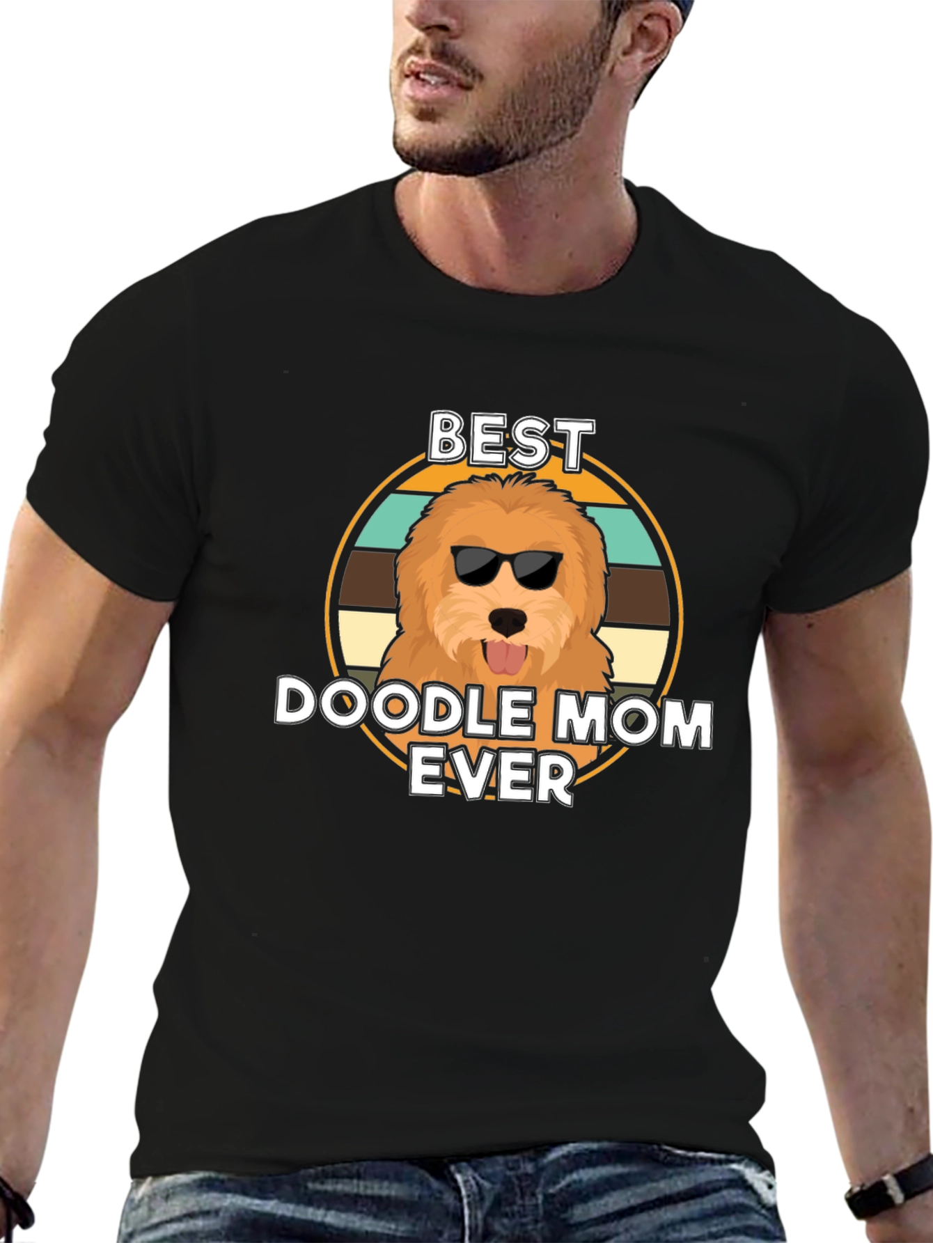 Best Doodle Mom Ever T-Shirt