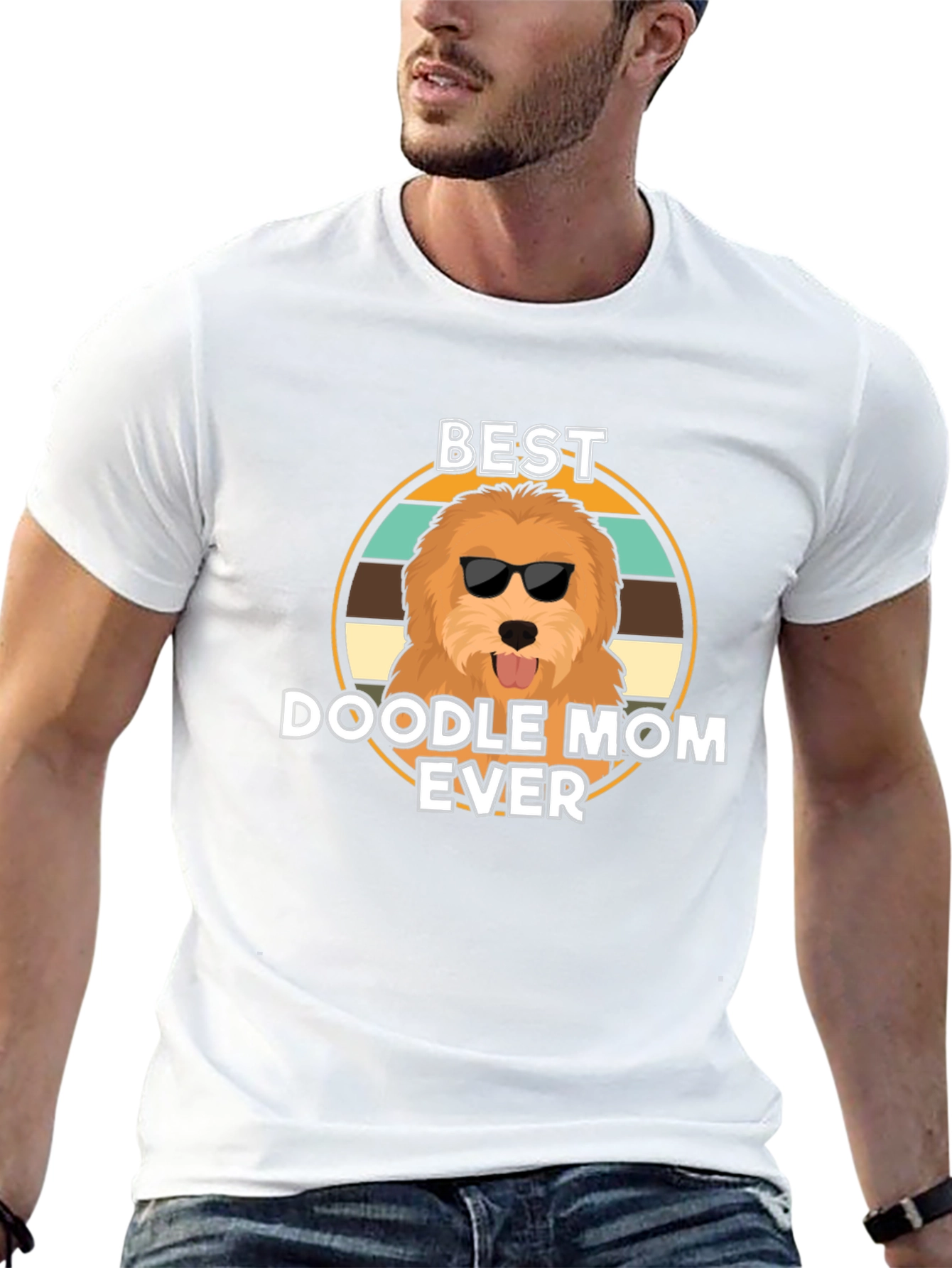 Best Doodle Mom Ever T-Shirt
