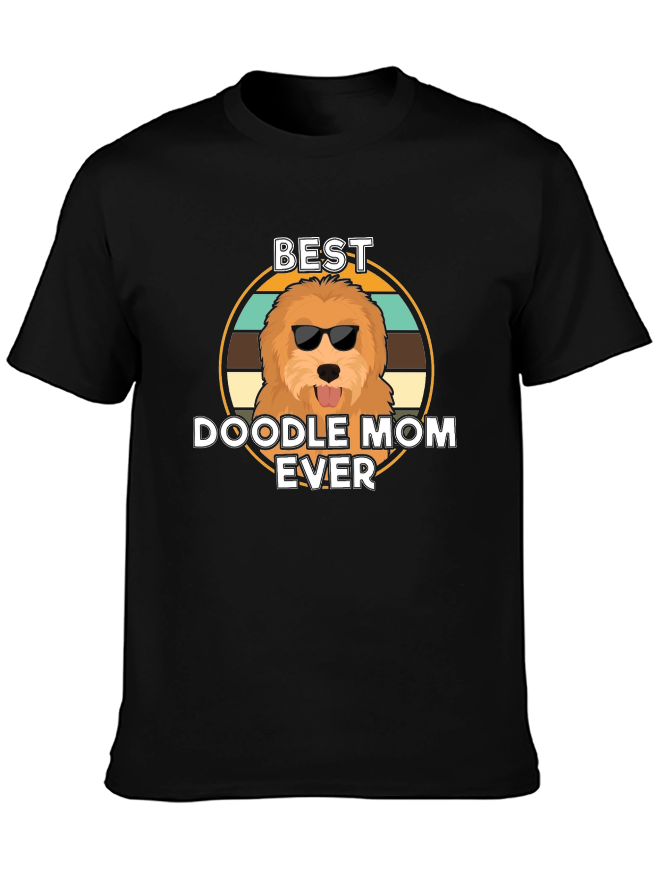Best Doodle Mom Ever T-Shirt