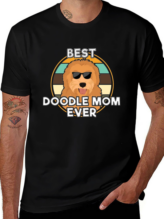 Best Doodle Mom Ever T-Shirt