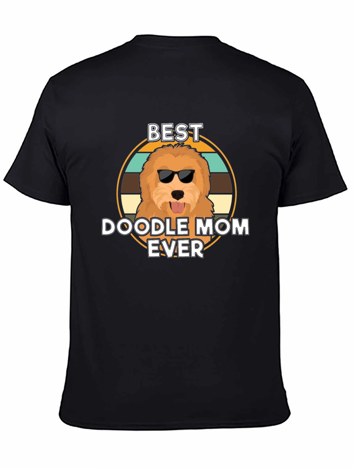 Best Doodle Mom Ever T-Shirt