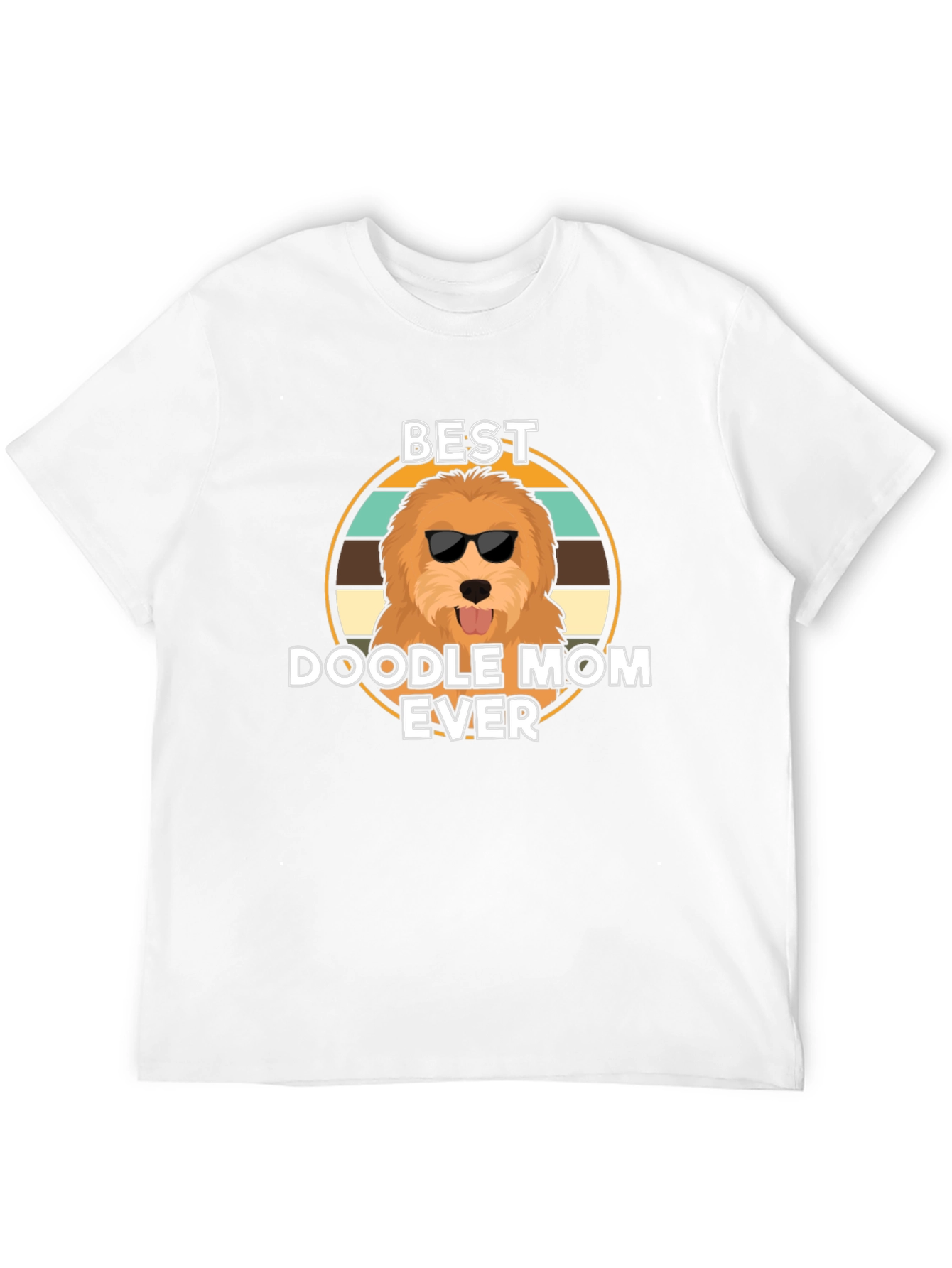 Best Doodle Mom Ever T-Shirt