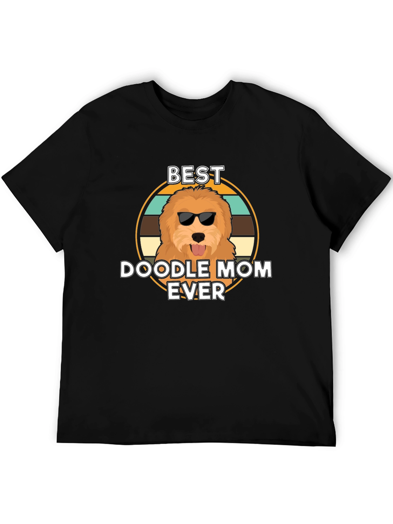 Best Doodle Mom Ever T-Shirt
