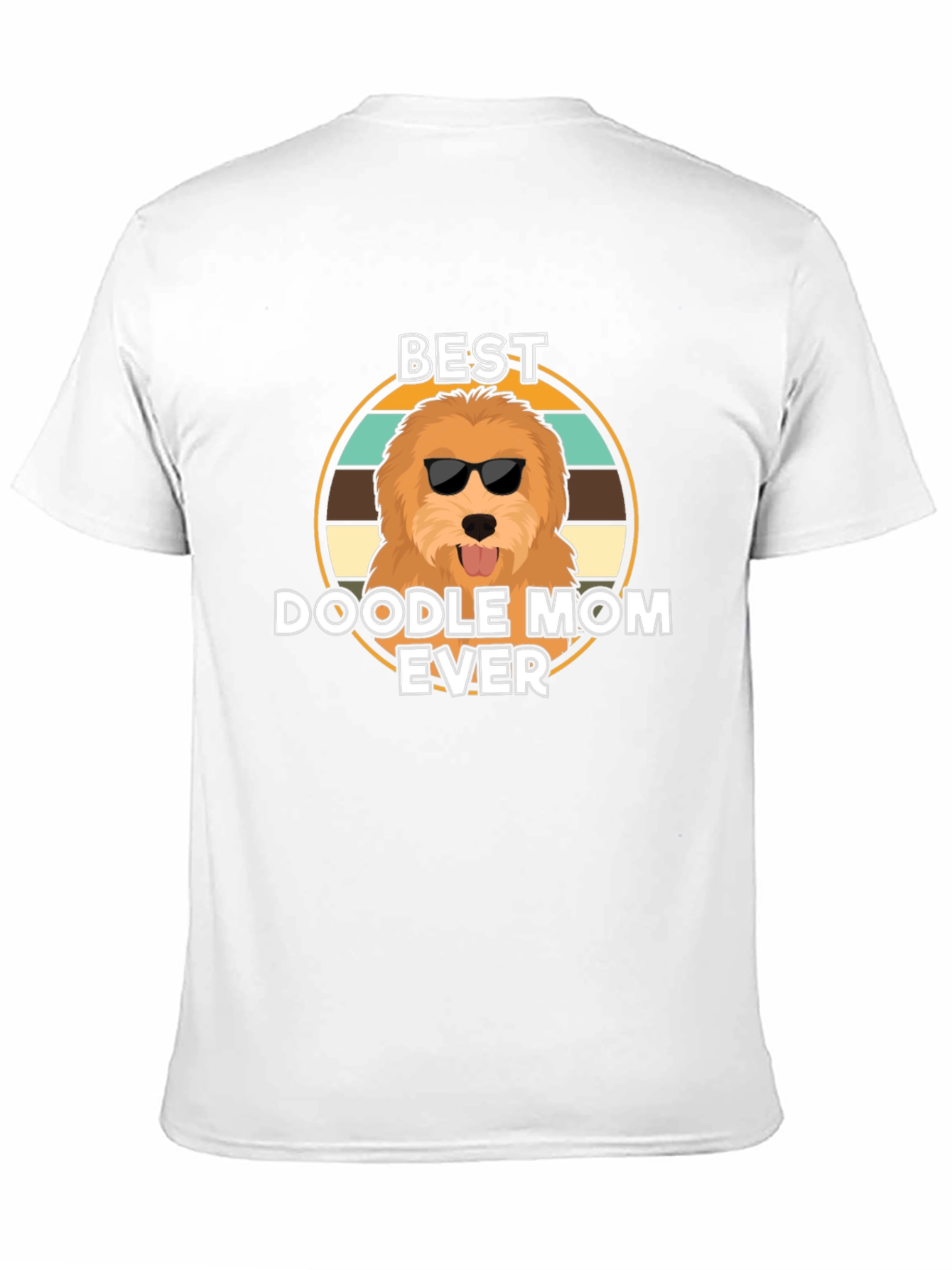 Best Doodle Mom Ever T-Shirt