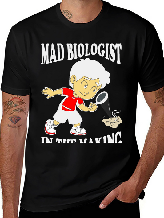 Mad Biologist T-Shirt