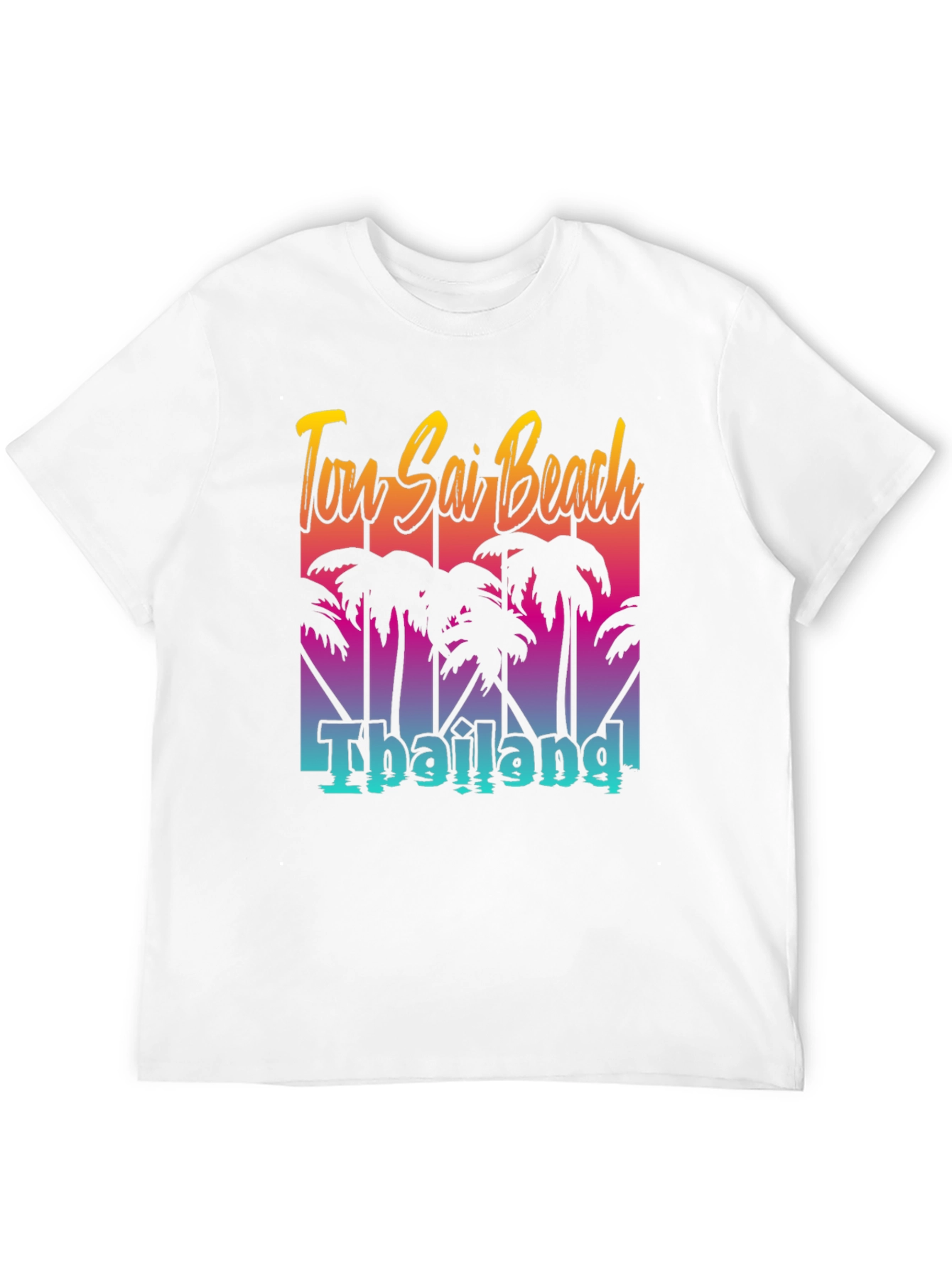Ton Sai Beach Thailand T-Shirt