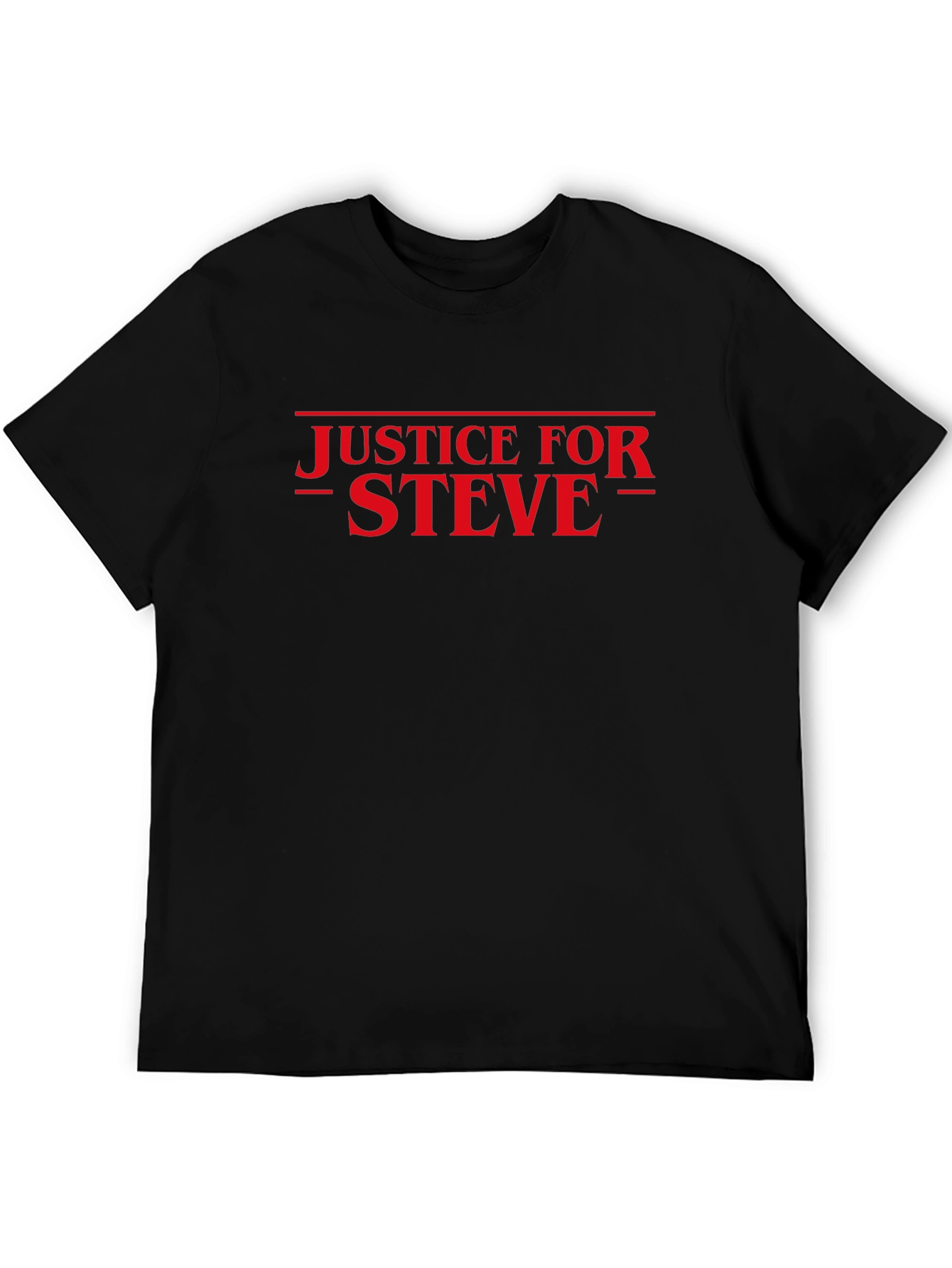 Justice For Steve - Graphic Tee