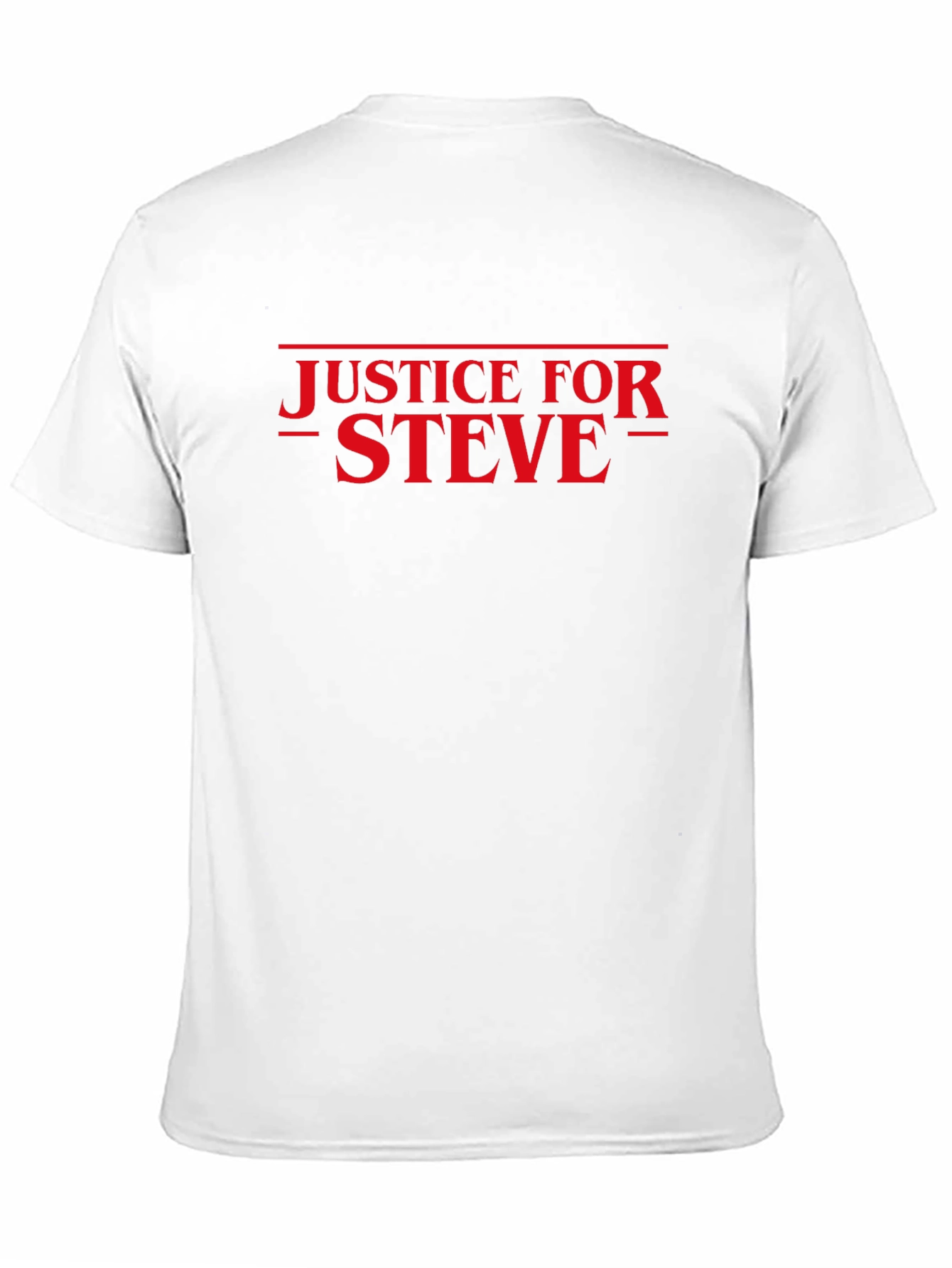 Justice For Steve - Graphic Tee