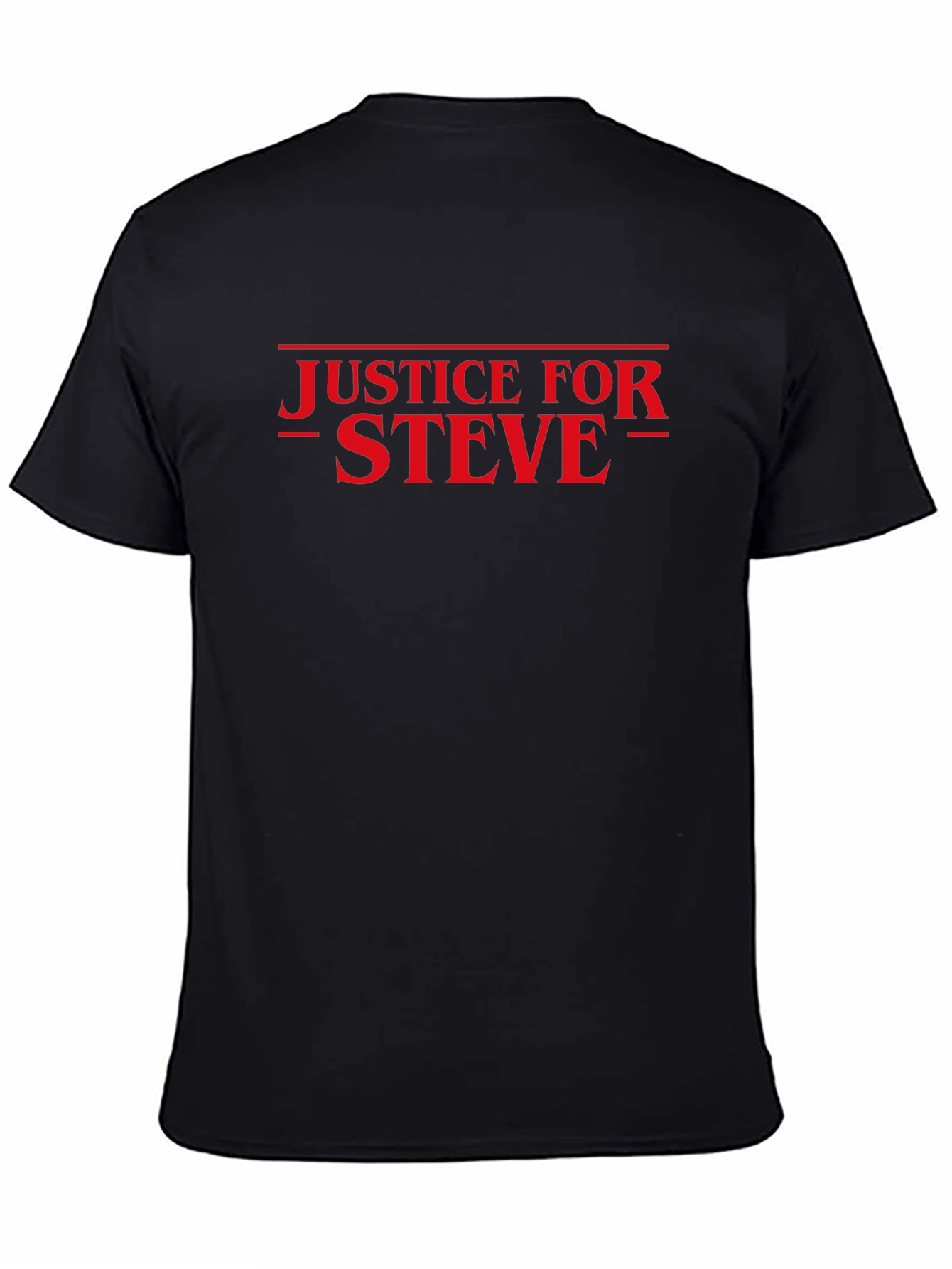 Justice For Steve - Graphic Tee