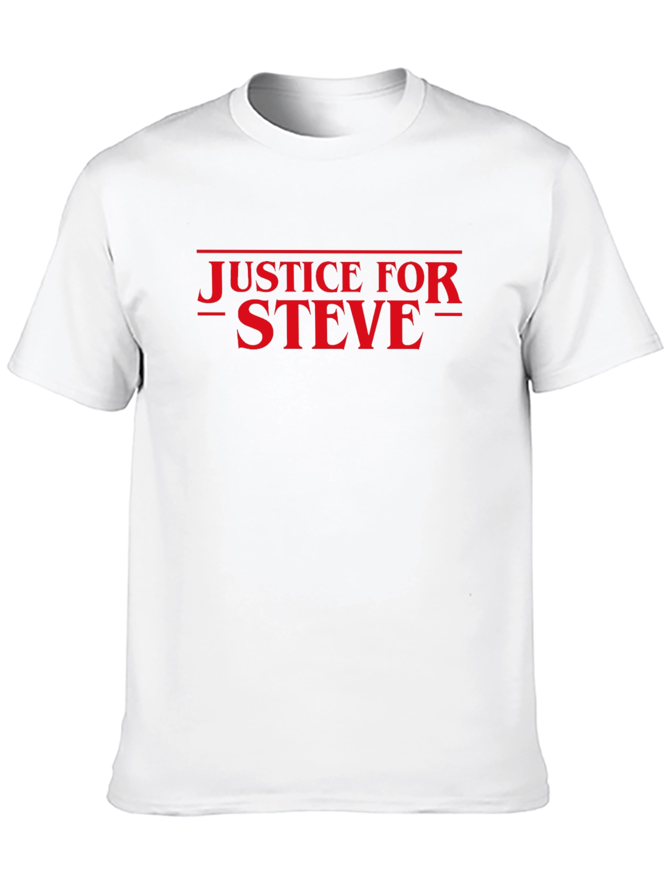 Justice For Steve - Graphic Tee