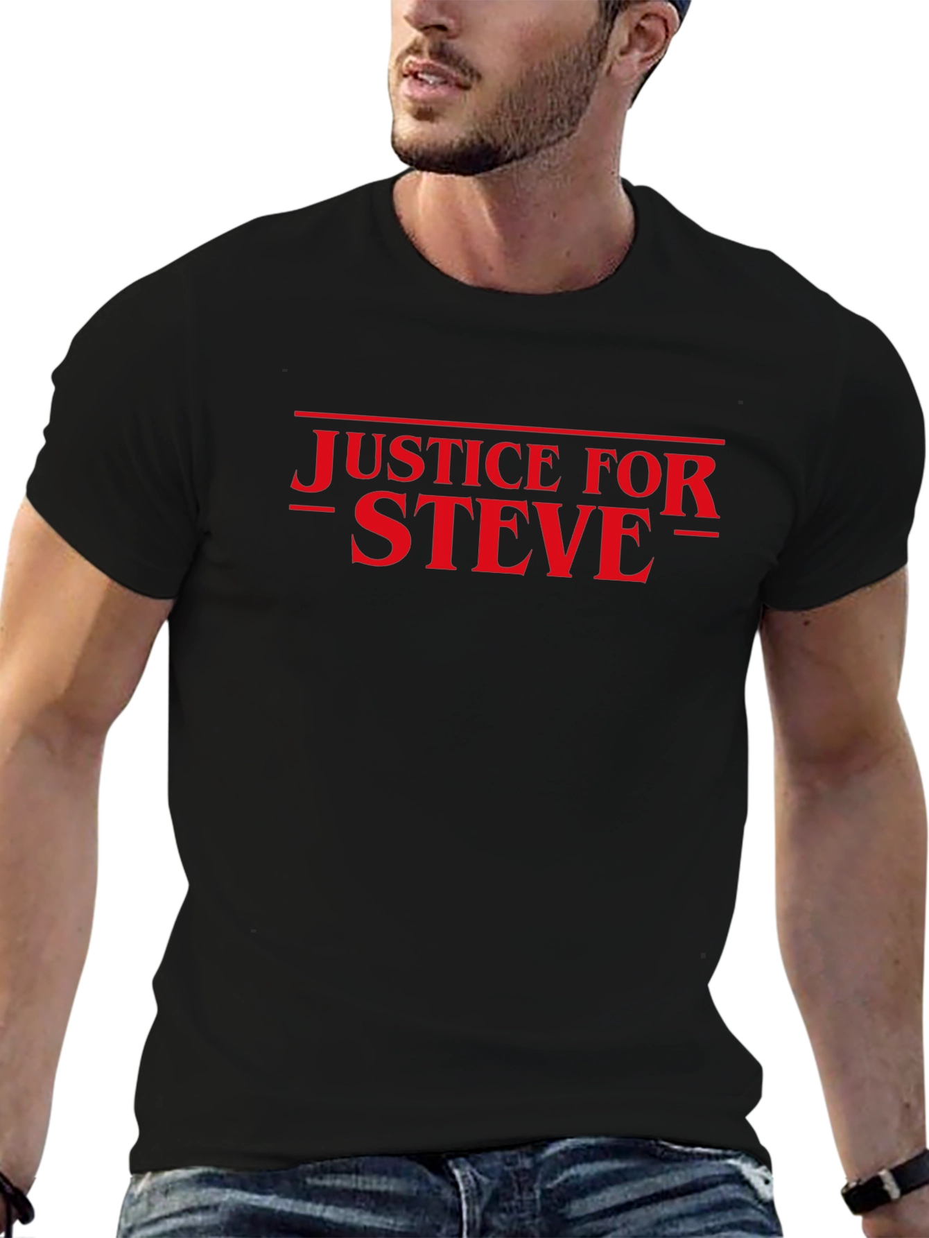 Justice For Steve - Graphic Tee