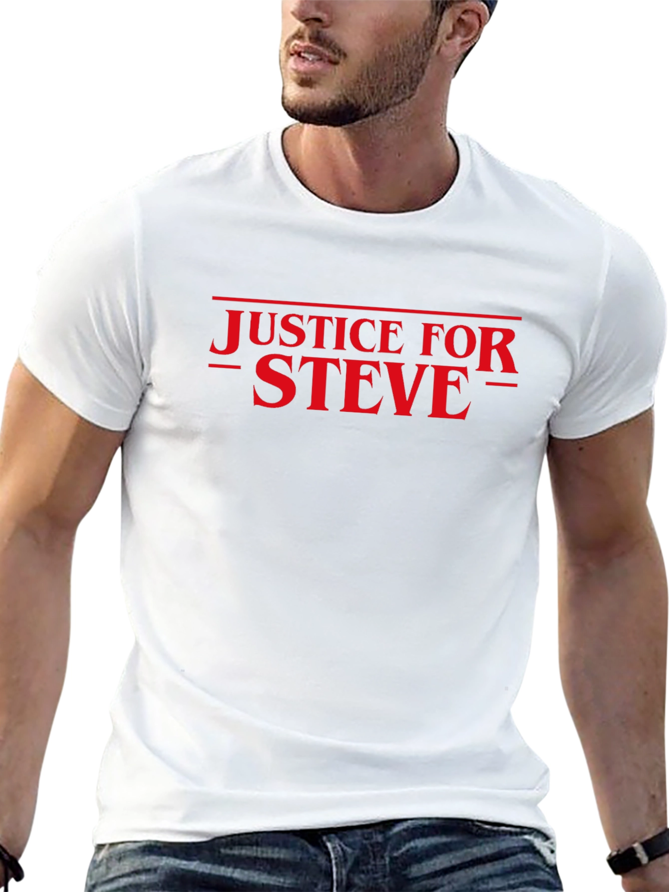 Justice For Steve - Graphic Tee