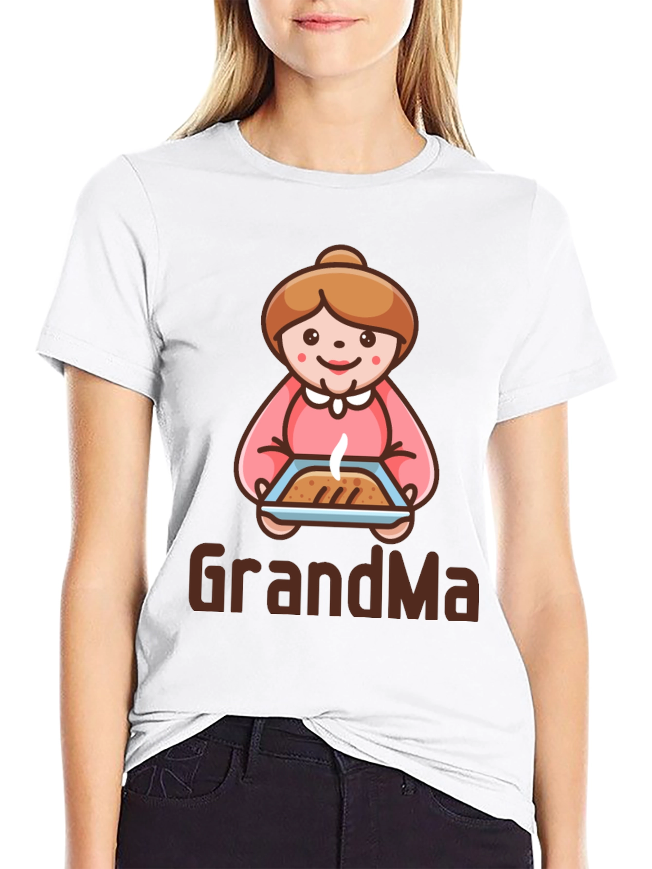 Grandmas Love T-Shirt | Comfort & Style