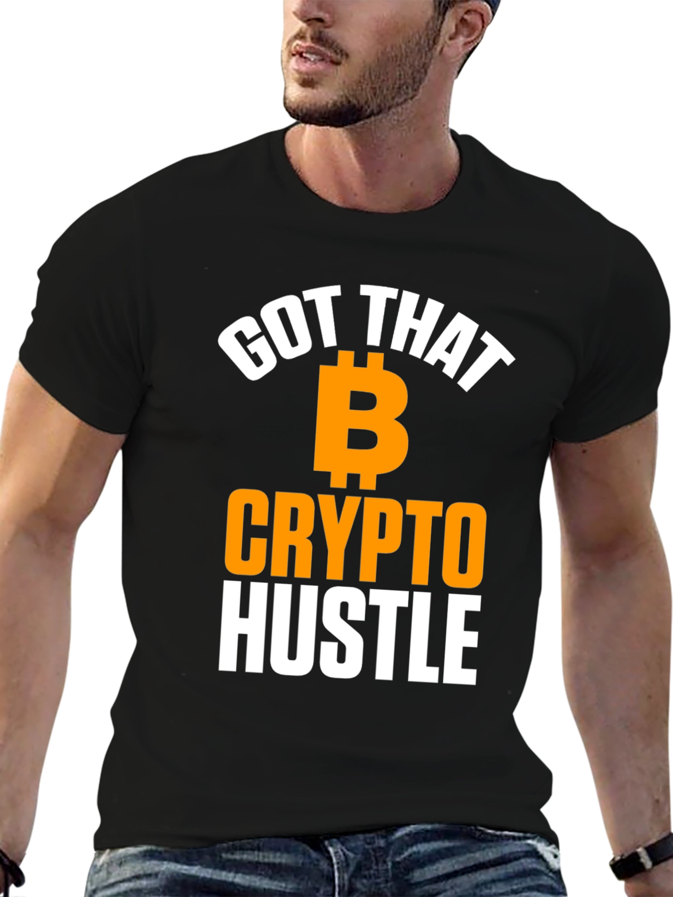 Got That Crypto Hustle T-Shirt