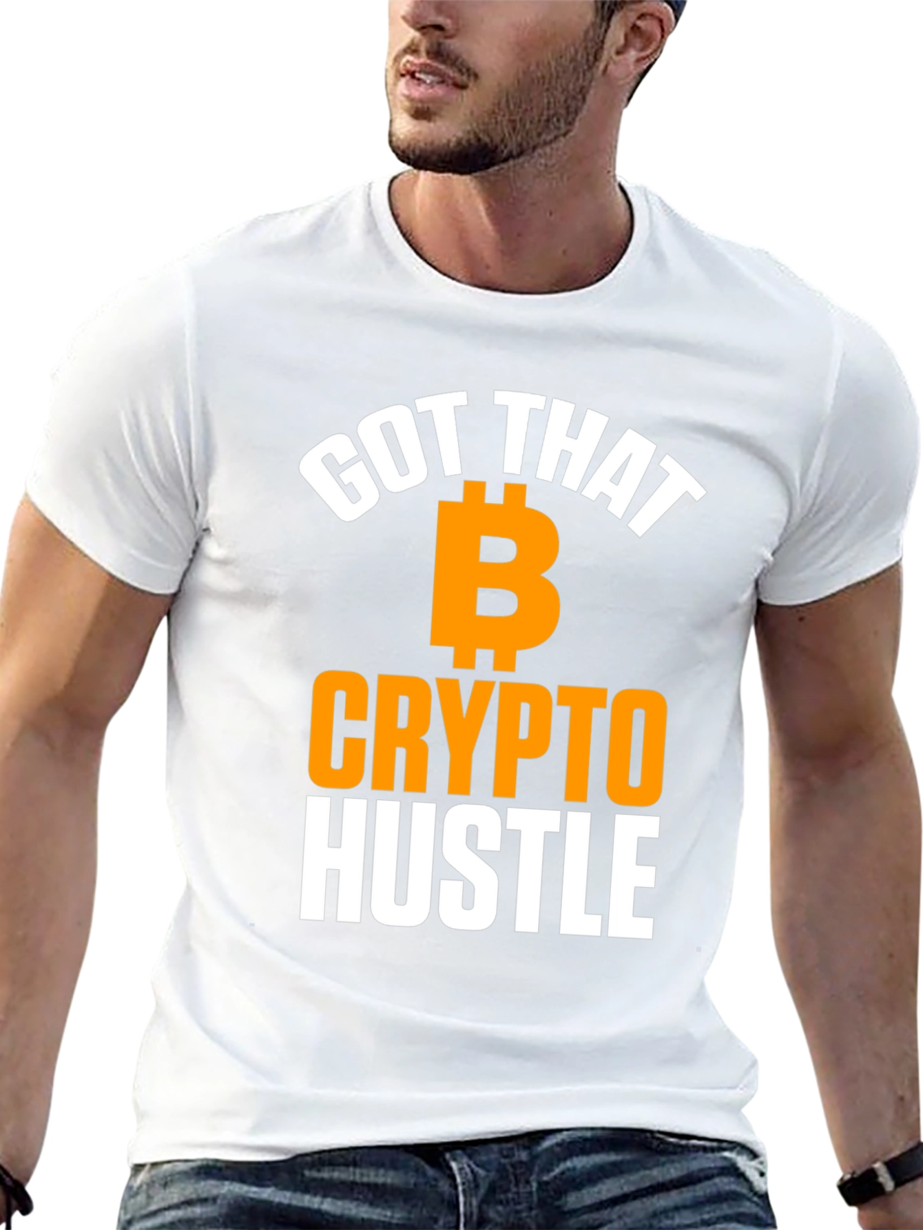 Got That Crypto Hustle T-Shirt