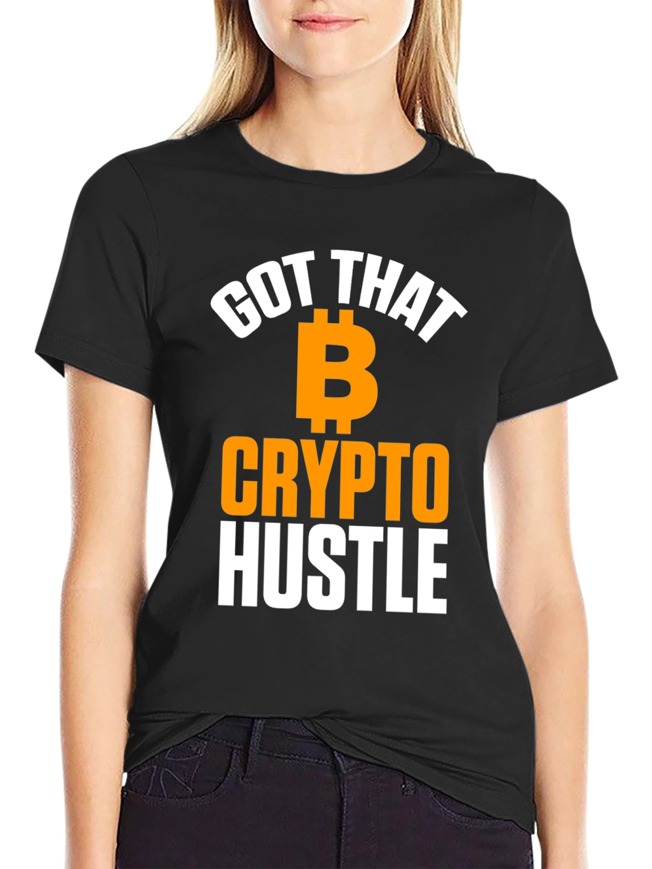 Got That Crypto Hustle T-Shirt