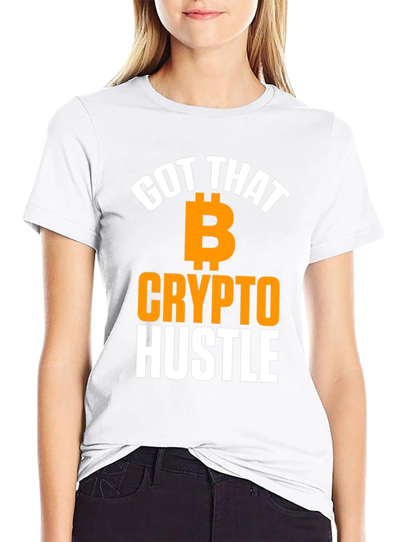 Got That Crypto Hustle T-Shirt