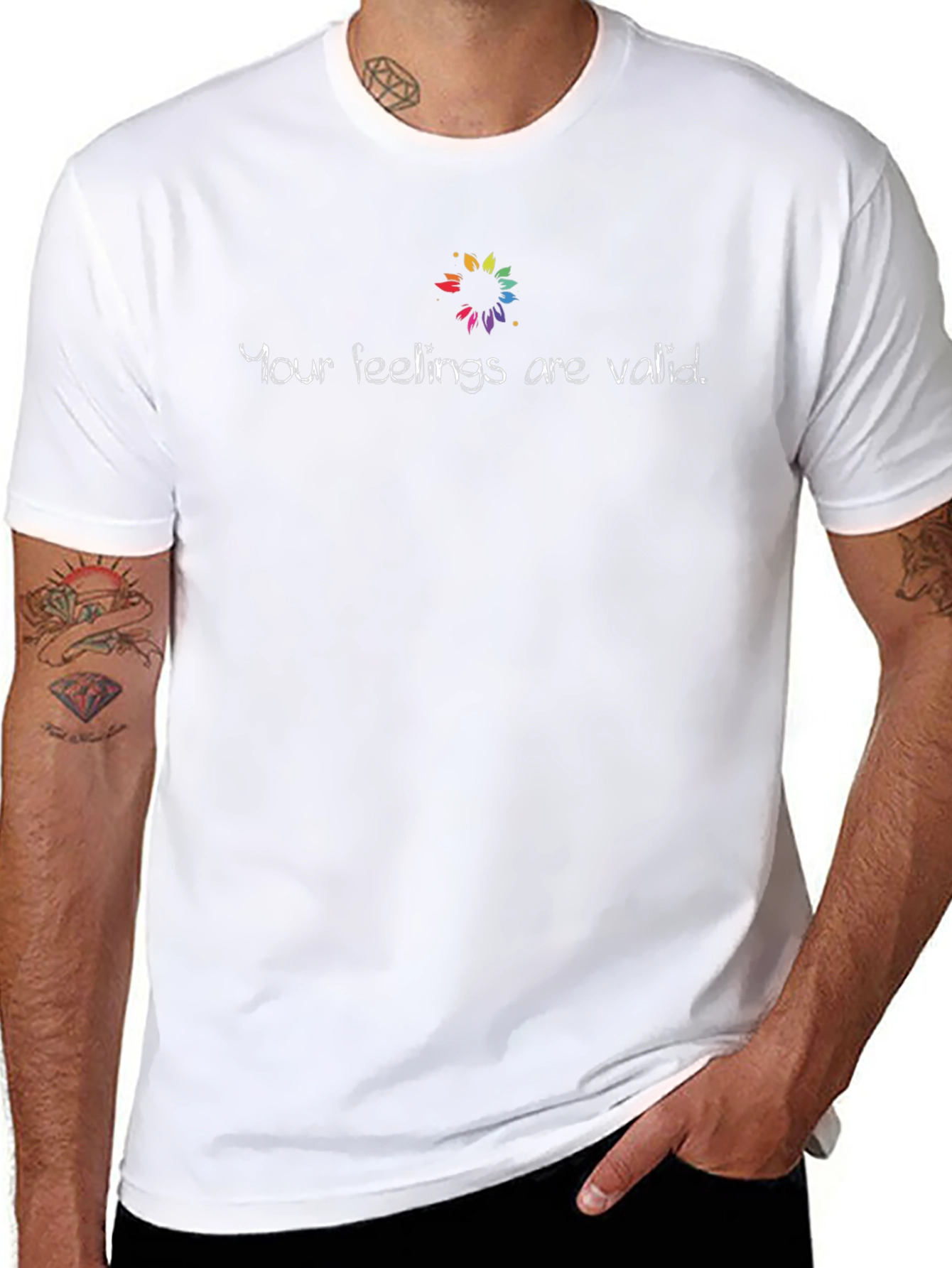 Your Feelings are Valid T-Shirt