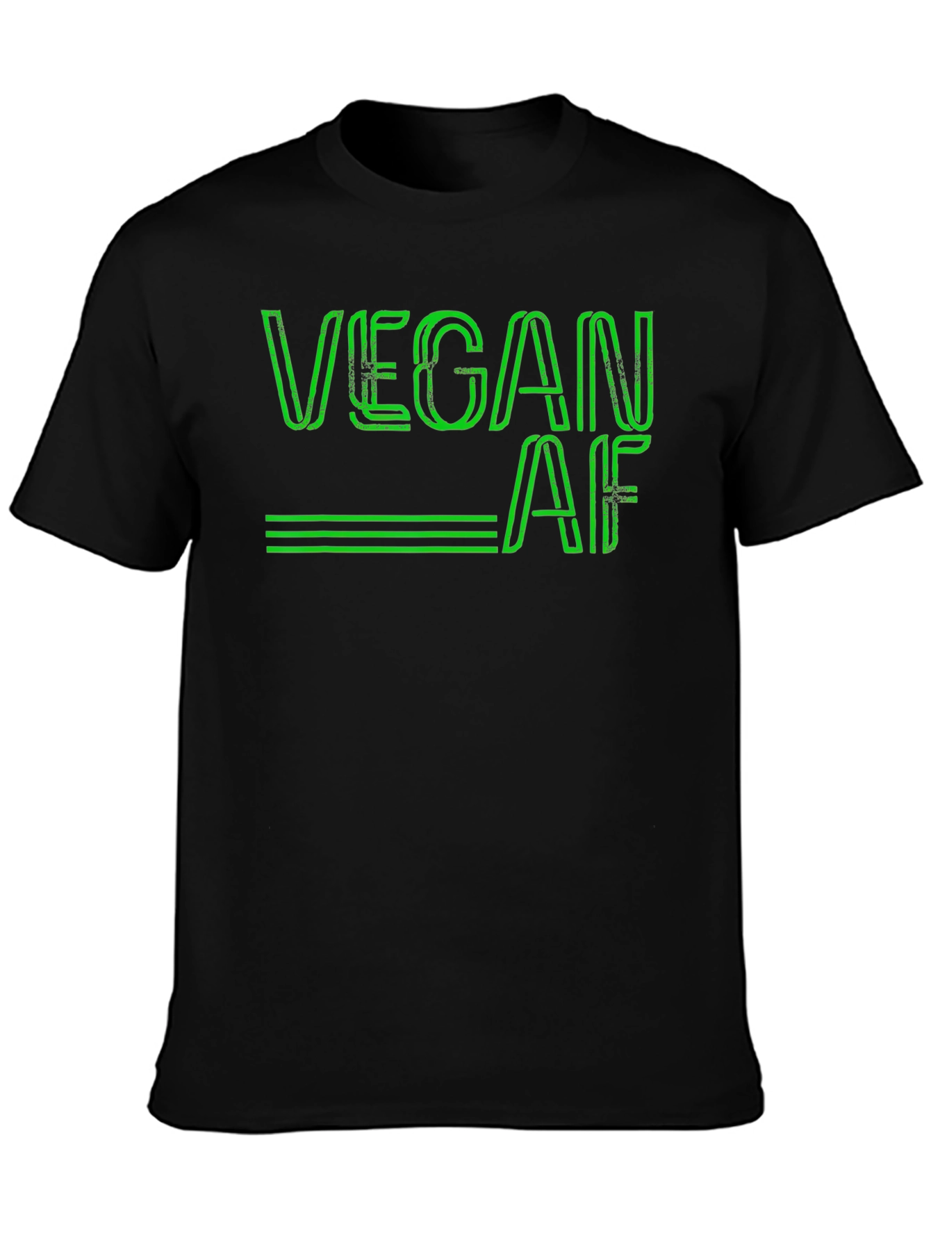 Vegan AF Graphic T-Shirt