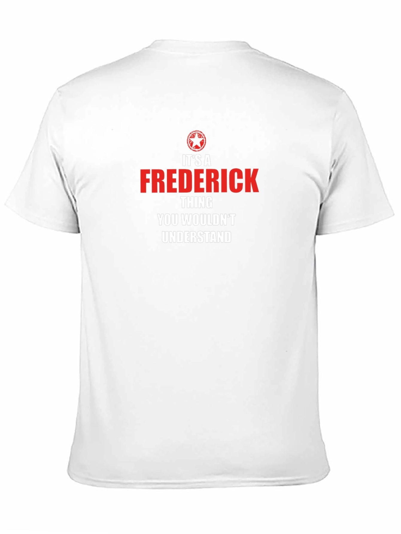 Its A Frederick Thing T-Shirt