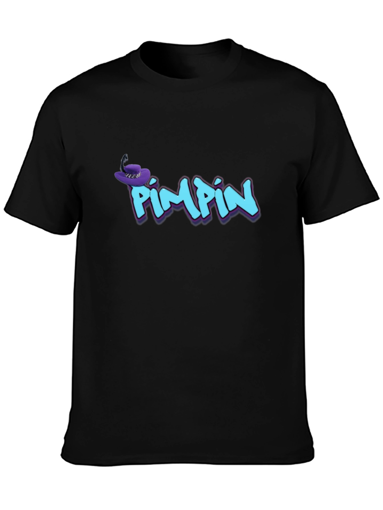 Pimpin Graphic T-Shirt