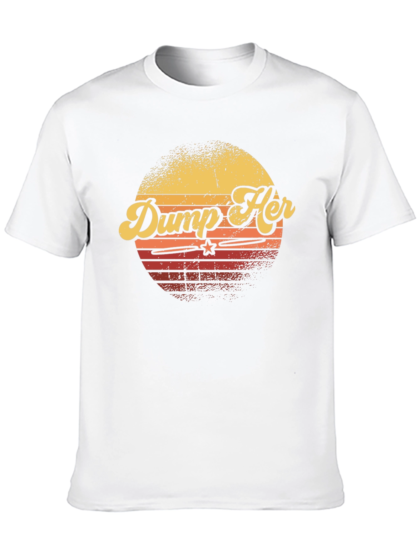 Retro Dump Her Graphic T-Shirt
