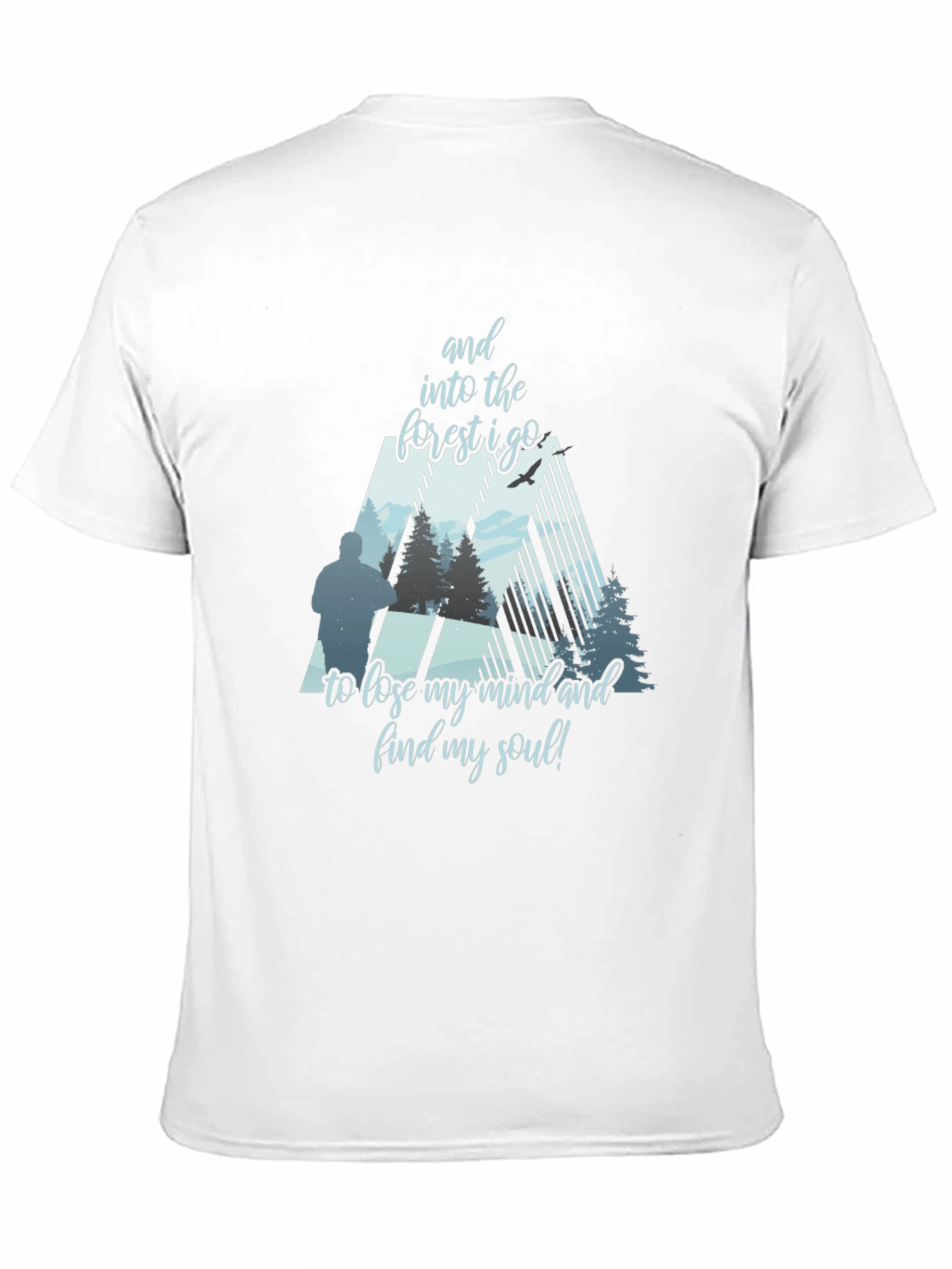 Into The Forest T-Shirt