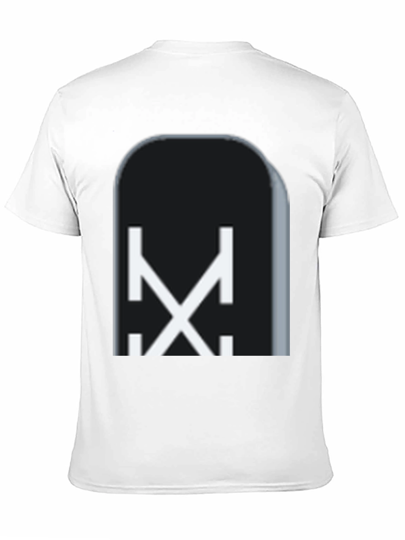 Modernist Graphic Tee - Minimalist Streetwear