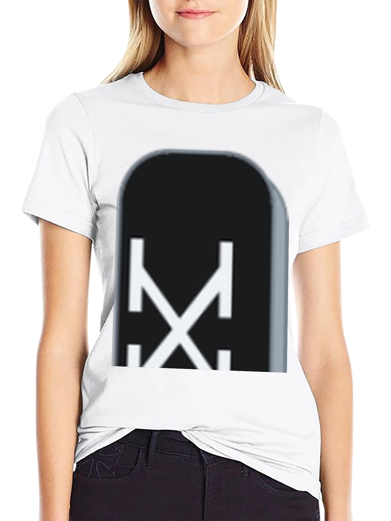 Modernist Graphic Tee - Minimalist Streetwear