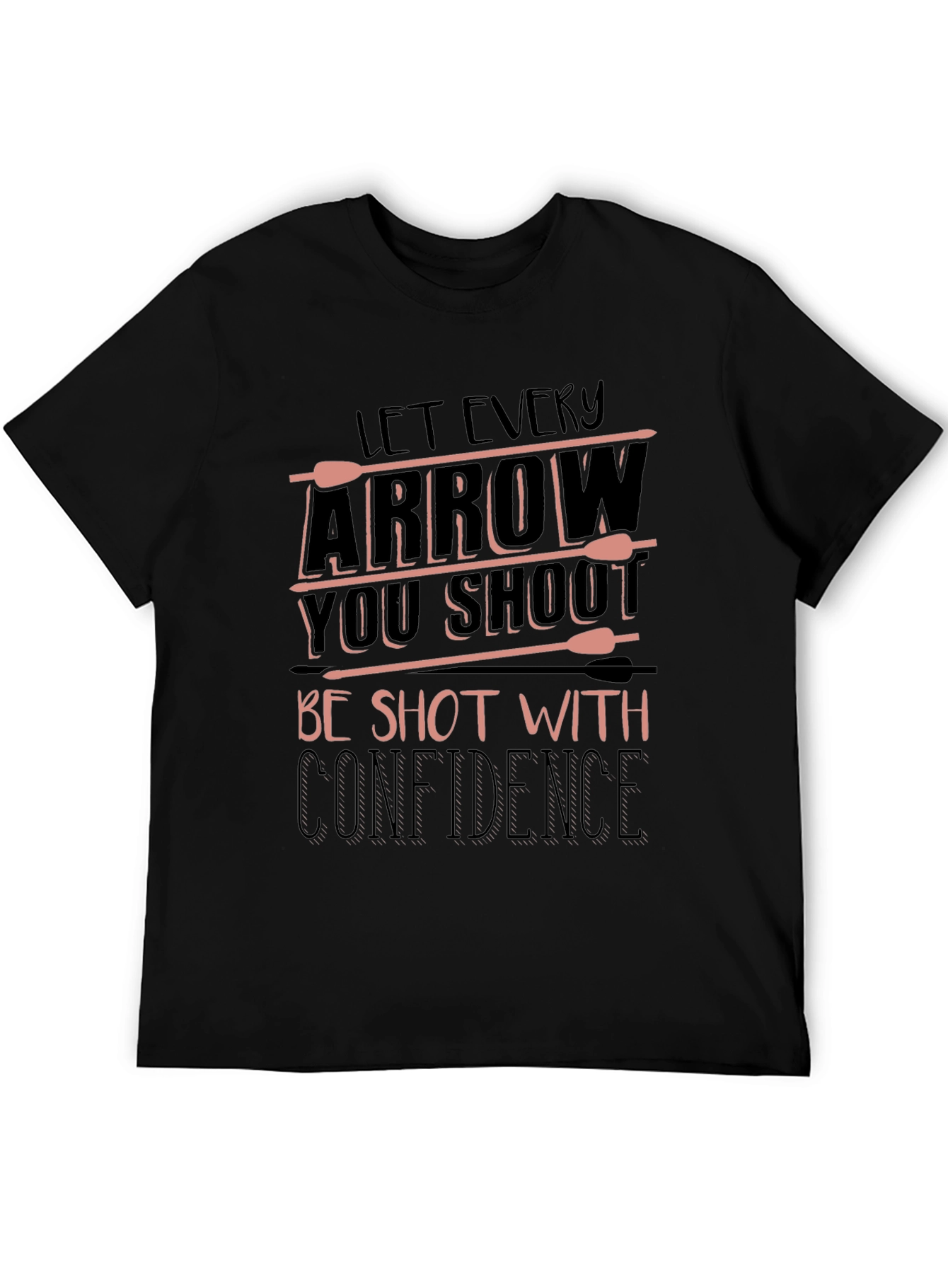 Archery Confidence Graphic Tee - Unisex Fit