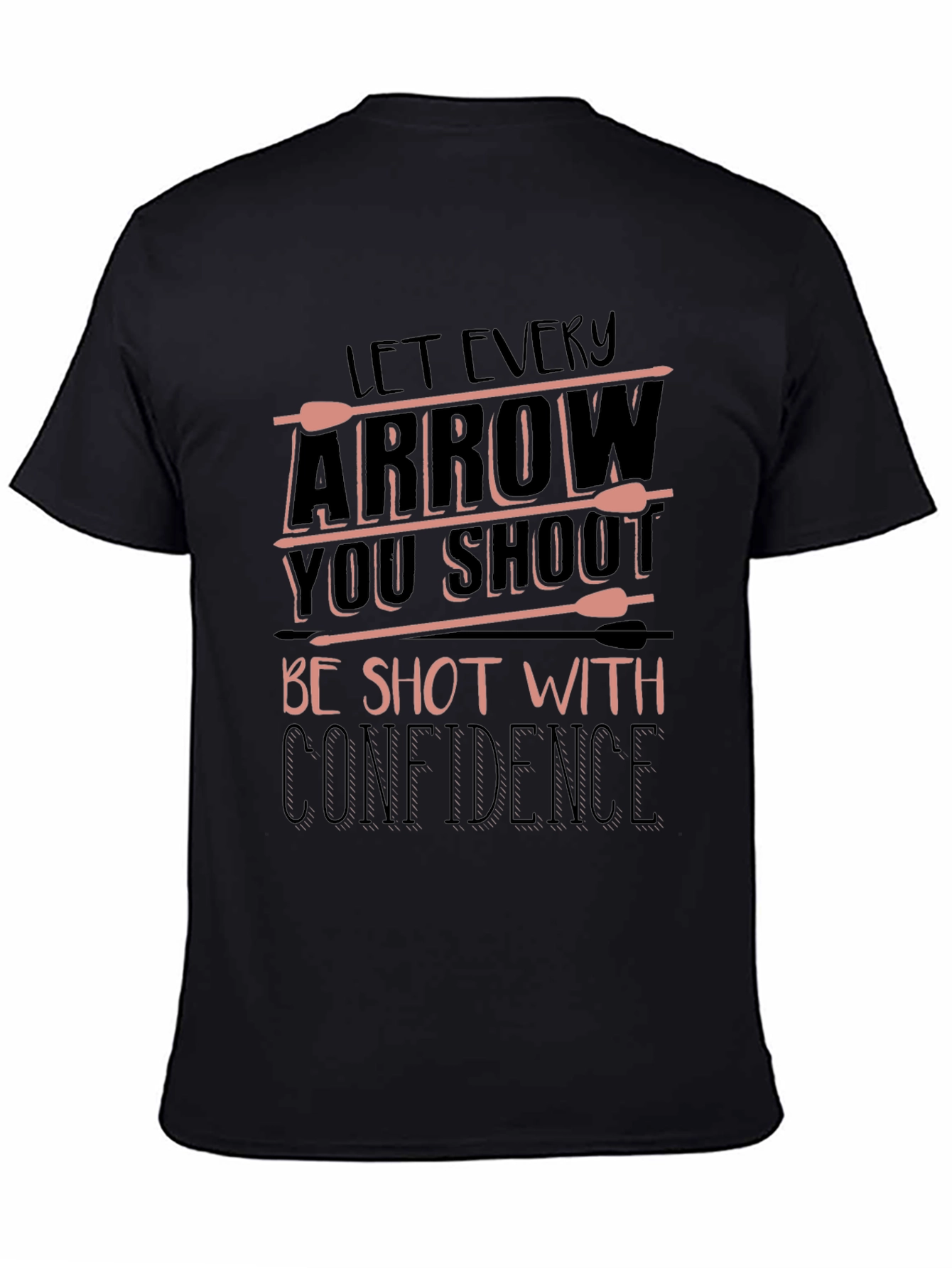Archery Confidence Graphic Tee - Unisex Fit