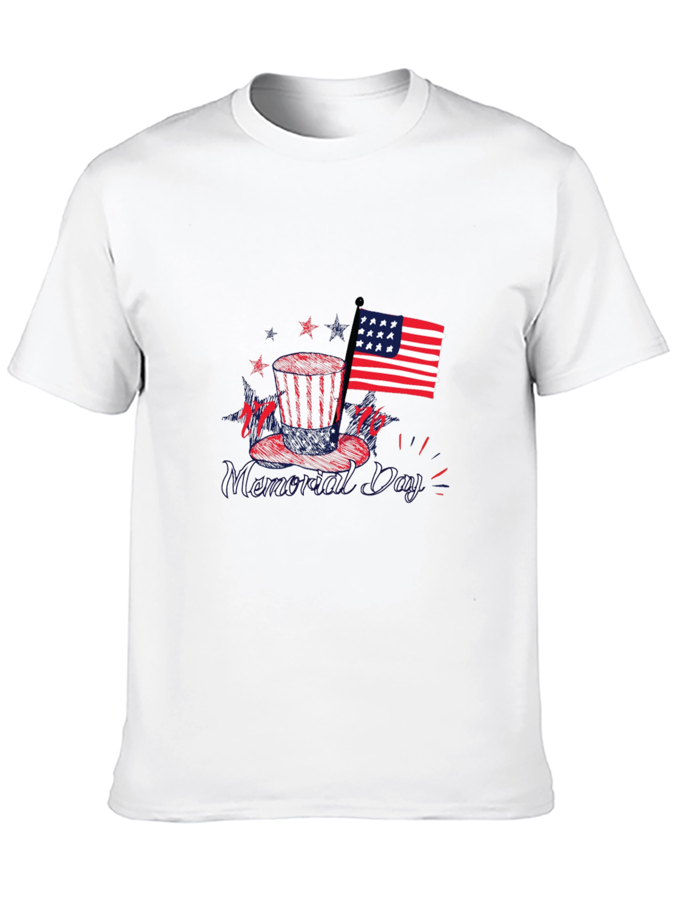 Memorial Day Graphic Tee