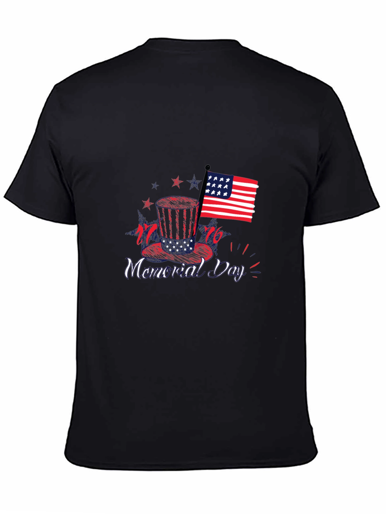 Memorial Day Graphic Tee