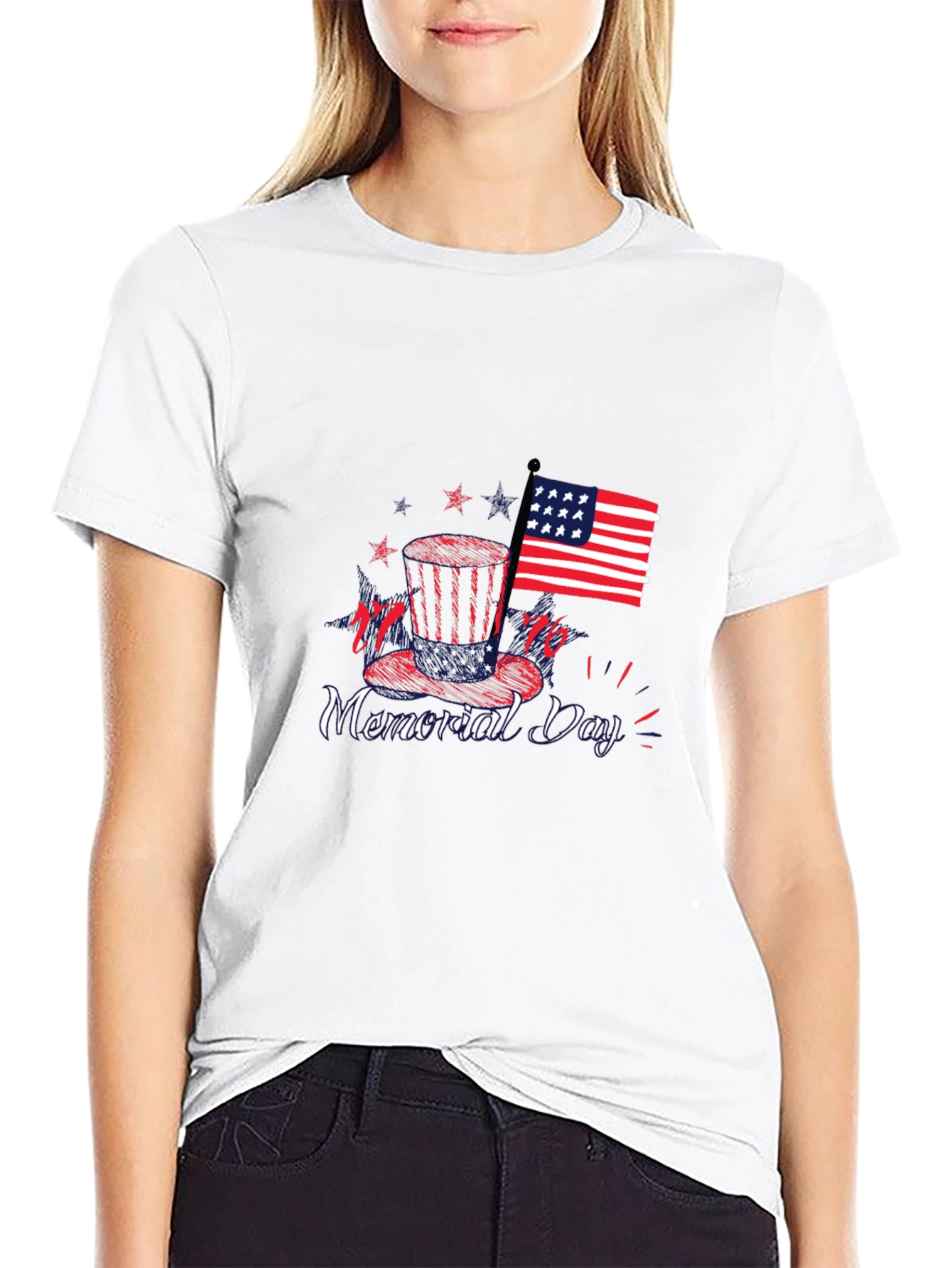 Memorial Day Graphic Tee