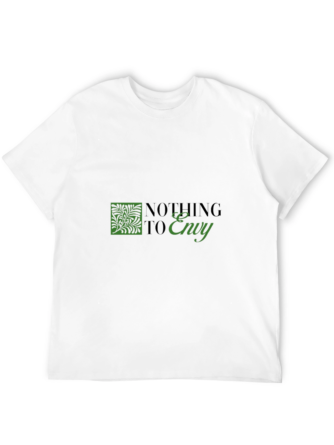 Nothing to Envy Graphic T-Shirt