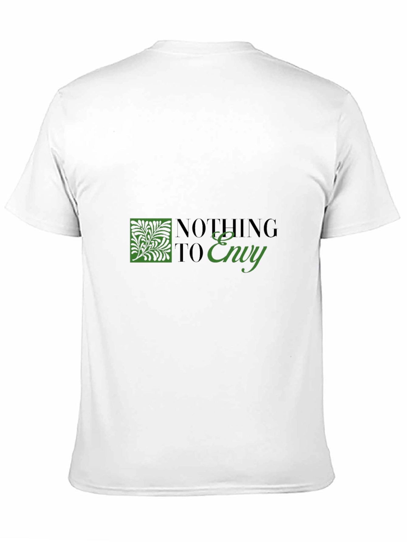 Nothing to Envy Graphic T-Shirt