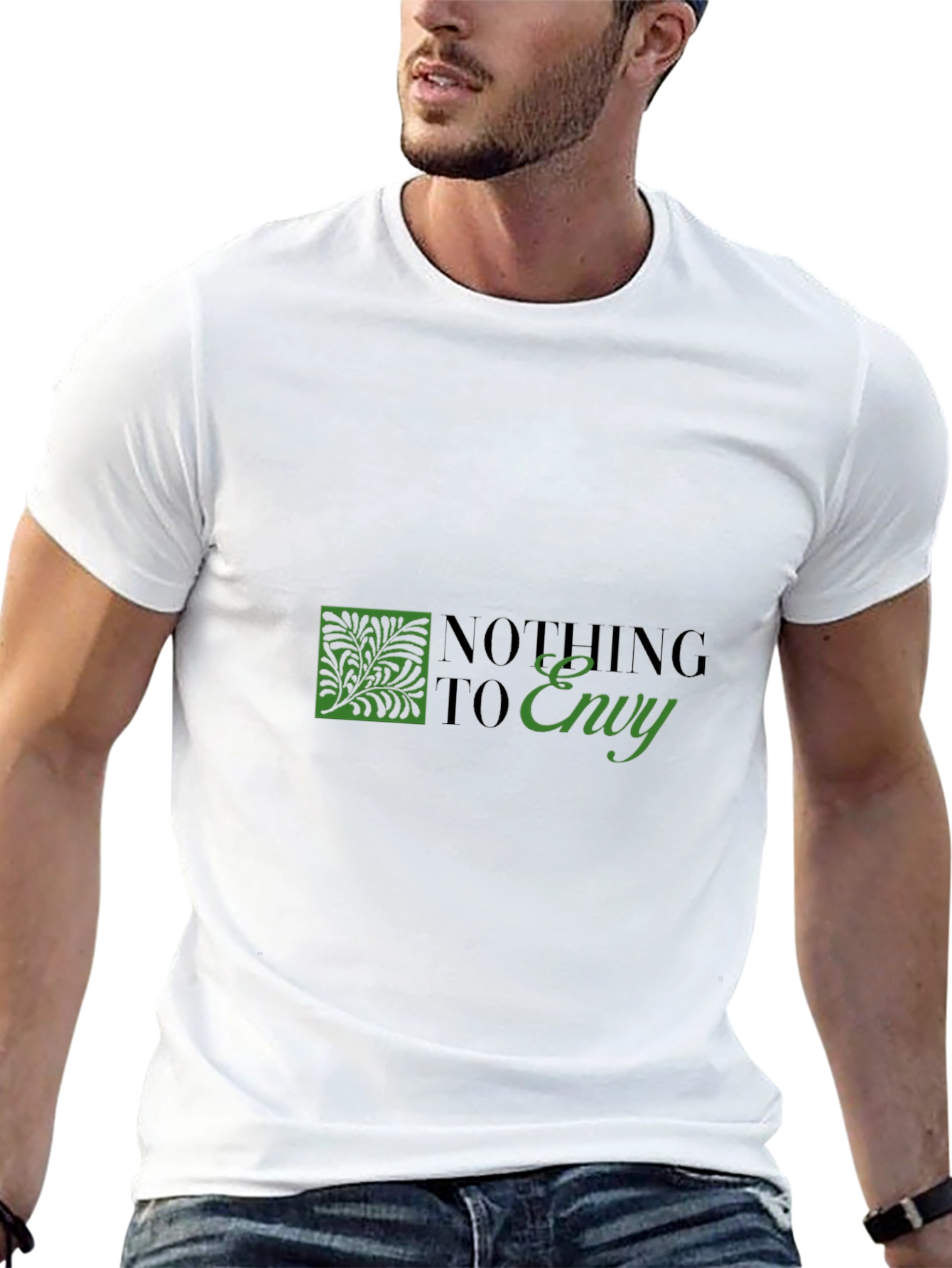 Nothing to Envy Graphic T-Shirt