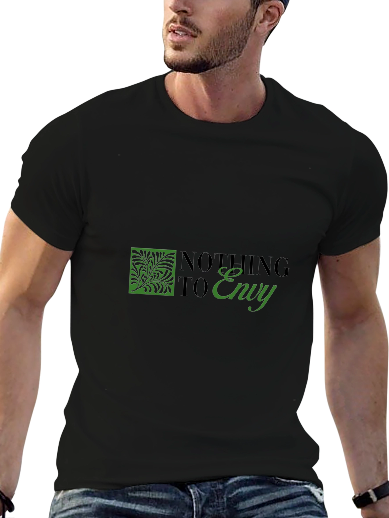 Nothing to Envy Graphic T-Shirt