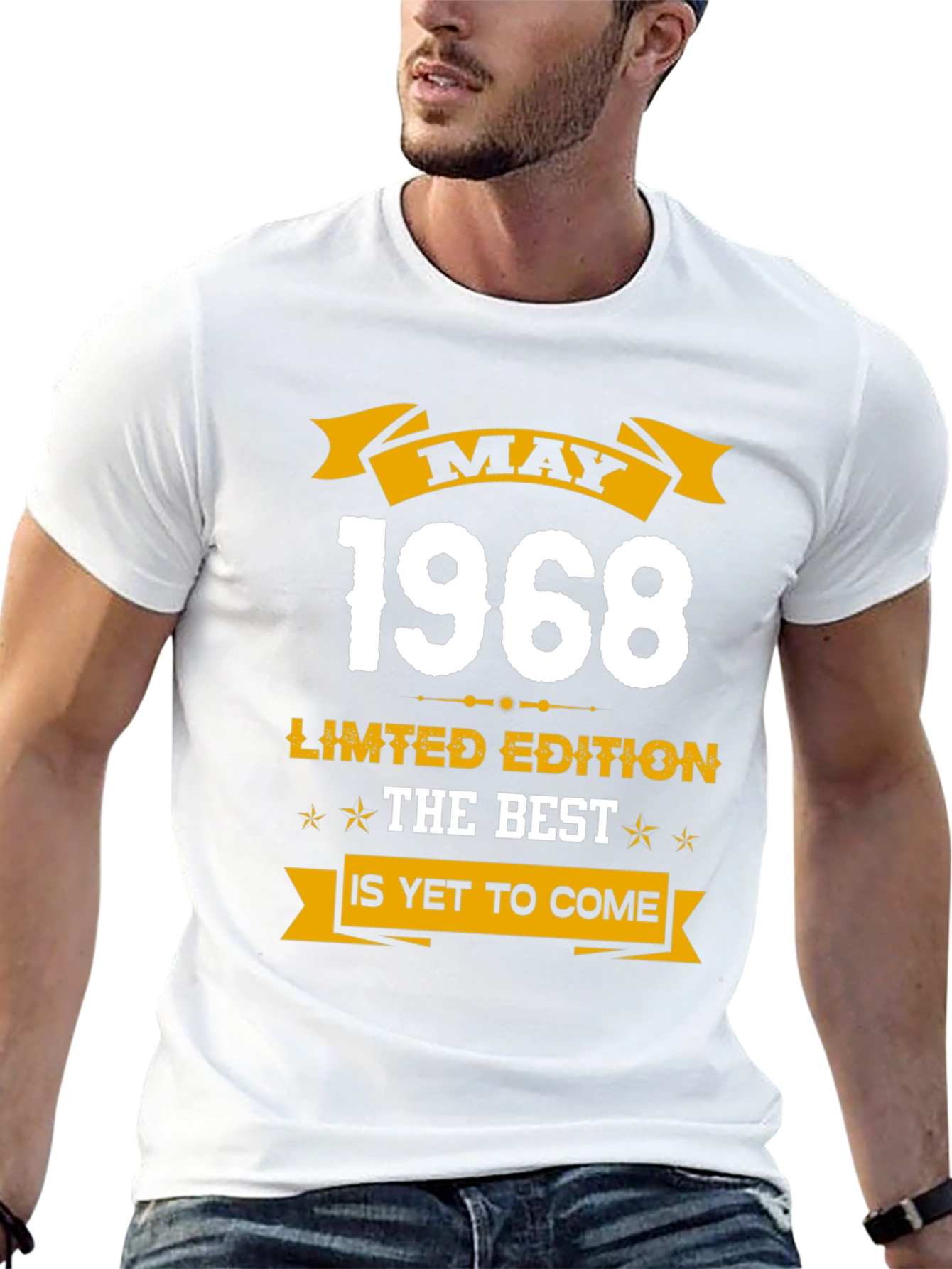 May 1968 Limited Edition T-Shirt