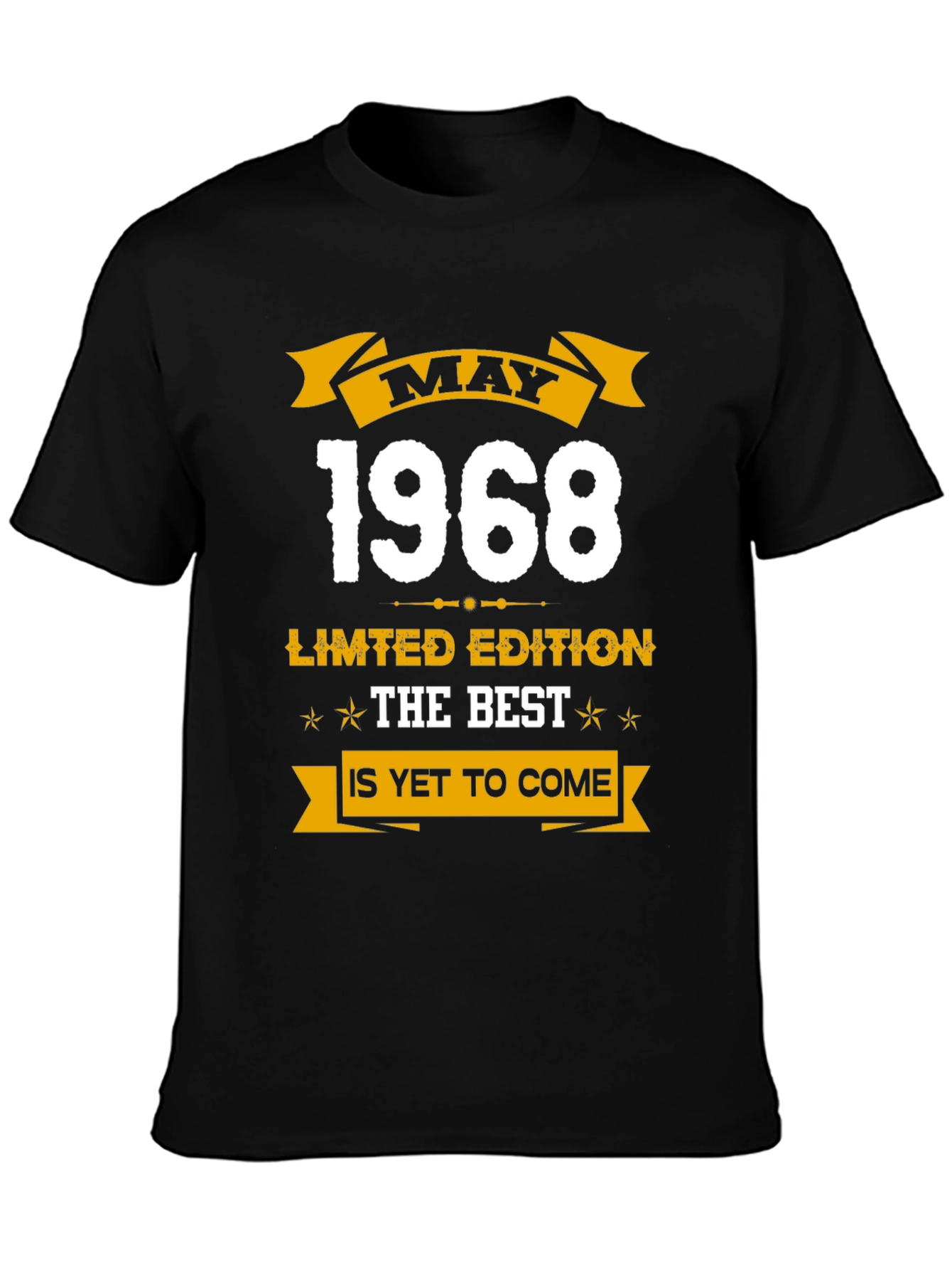 May 1968 Limited Edition T-Shirt